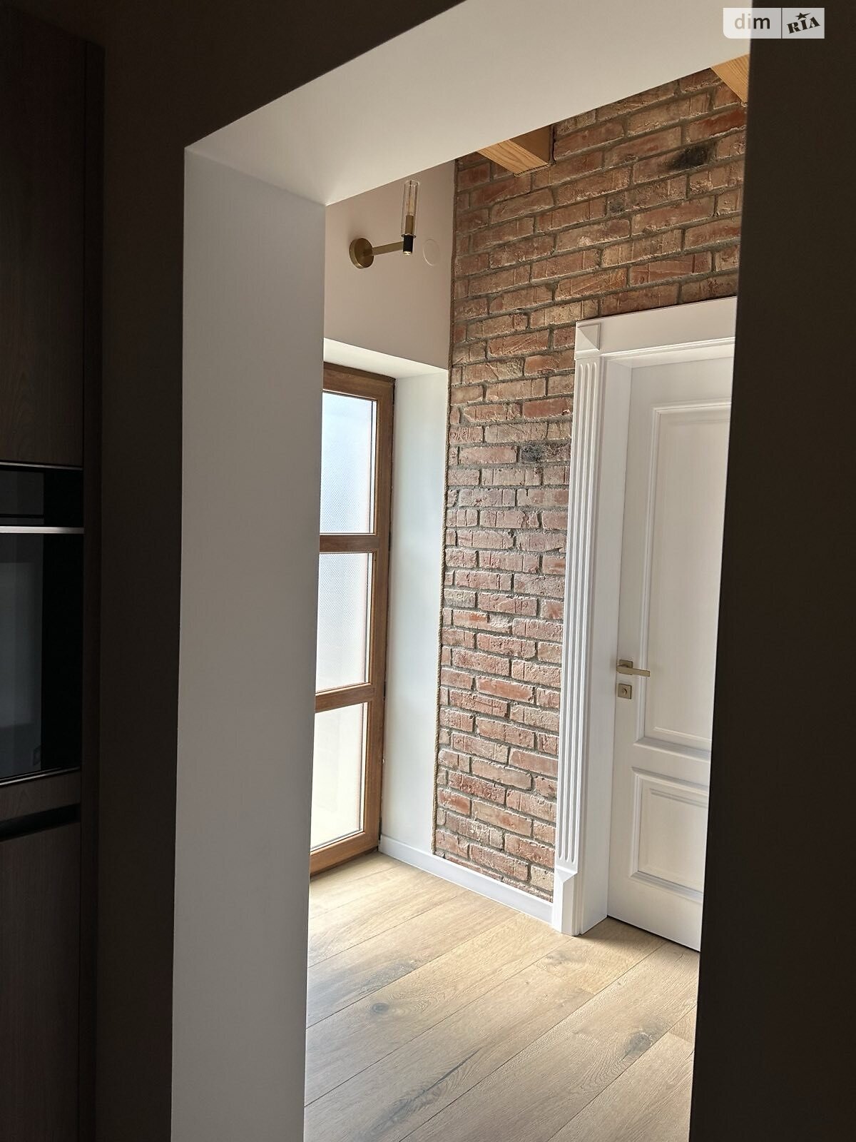 двухэтажный дом с гаражом, 102 кв. м, кирпич. Продажа в Оноковцы фото 1 двухэтажный дом с гаражом, 102 кв. м, кирпич. Продажа в Оноковцы фото 1