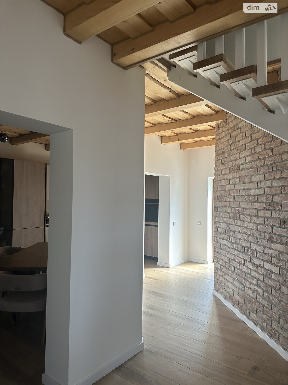 двухэтажный дом с гаражом, 102 кв. м, кирпич. Продажа в Оноковцы фото 1 двухэтажный дом с гаражом, 102 кв. м, кирпич. Продажа в Оноковцы фото 1