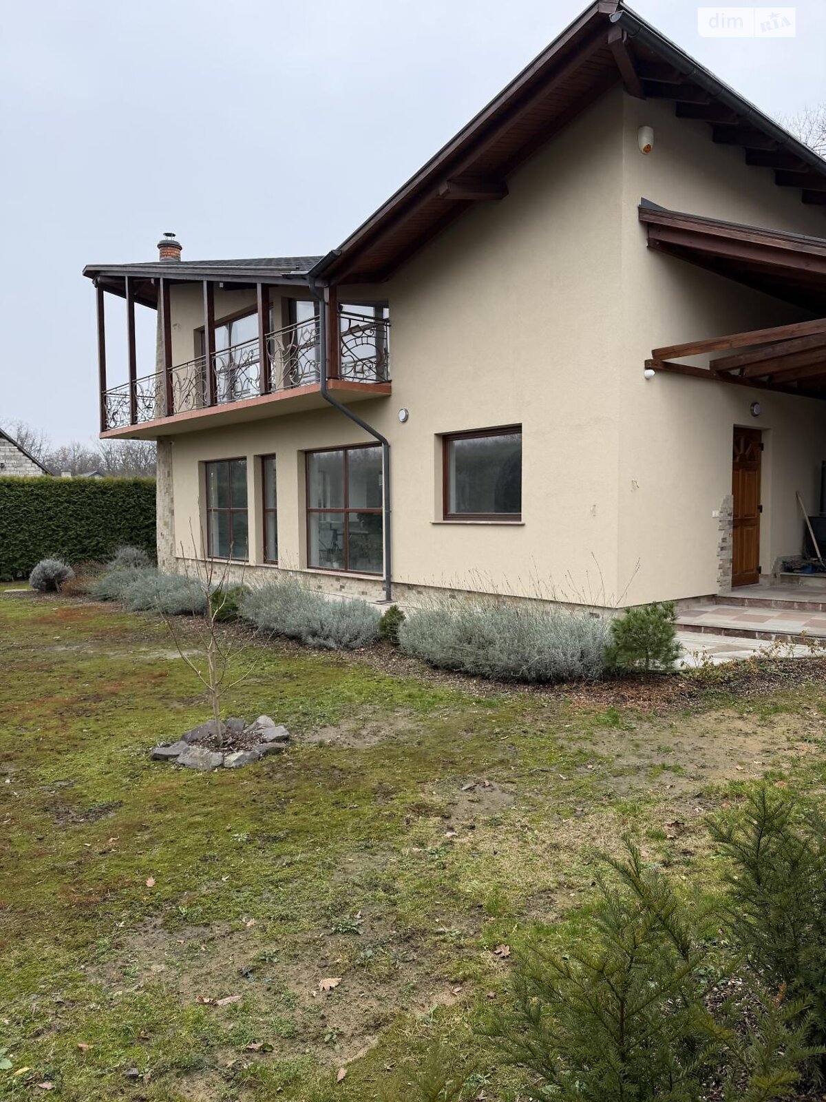 двоповерховий будинок, 295.2 кв. м, кирпич. Продаж у Оноківцях фото 1 двоповерховий будинок, 295.2 кв. м, кирпич. Продаж у Оноківцях фото 1