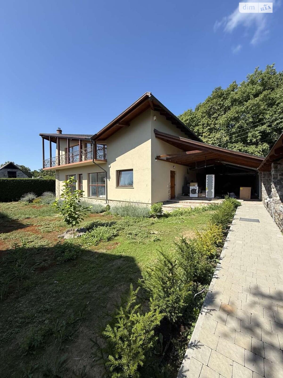 двоповерховий будинок, 295.2 кв. м, кирпич. Продаж у Оноківцях фото 1 двоповерховий будинок, 295.2 кв. м, кирпич. Продаж у Оноківцях фото 1