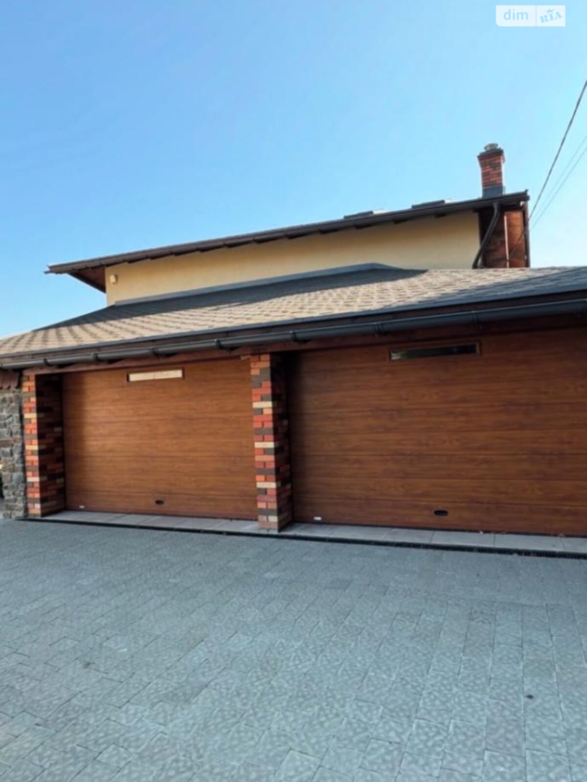 двоповерховий будинок, 295.2 кв. м, кирпич. Продаж у Оноківцях фото 1 двоповерховий будинок, 295.2 кв. м, кирпич. Продаж у Оноківцях фото 1