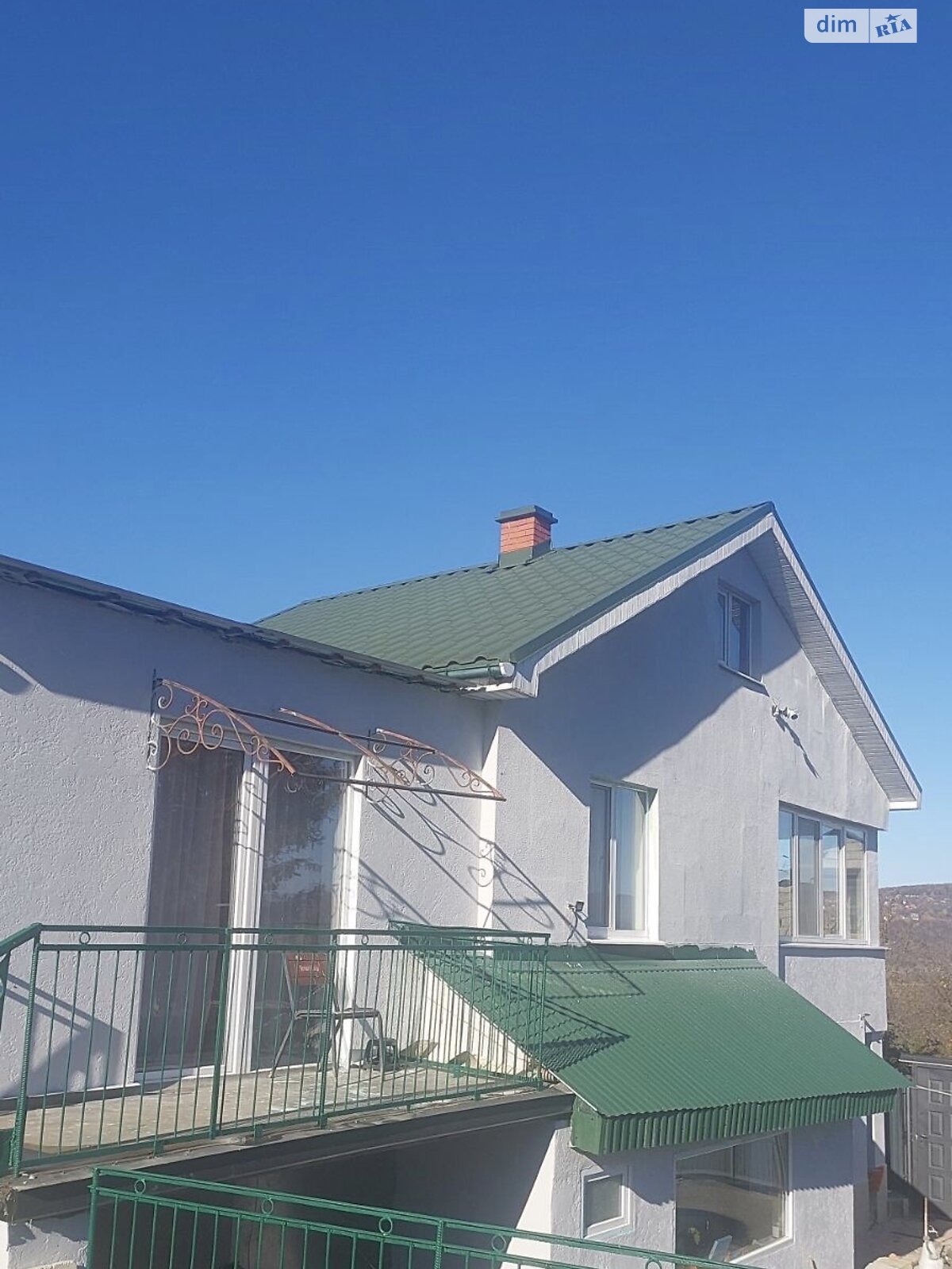 трехэтажный дом с верандой, 158.83 кв. м, кирпич. Продажа в Оноковцы фото 1 трехэтажный дом с верандой, 158.83 кв. м, кирпич. Продажа в Оноковцы фото 1