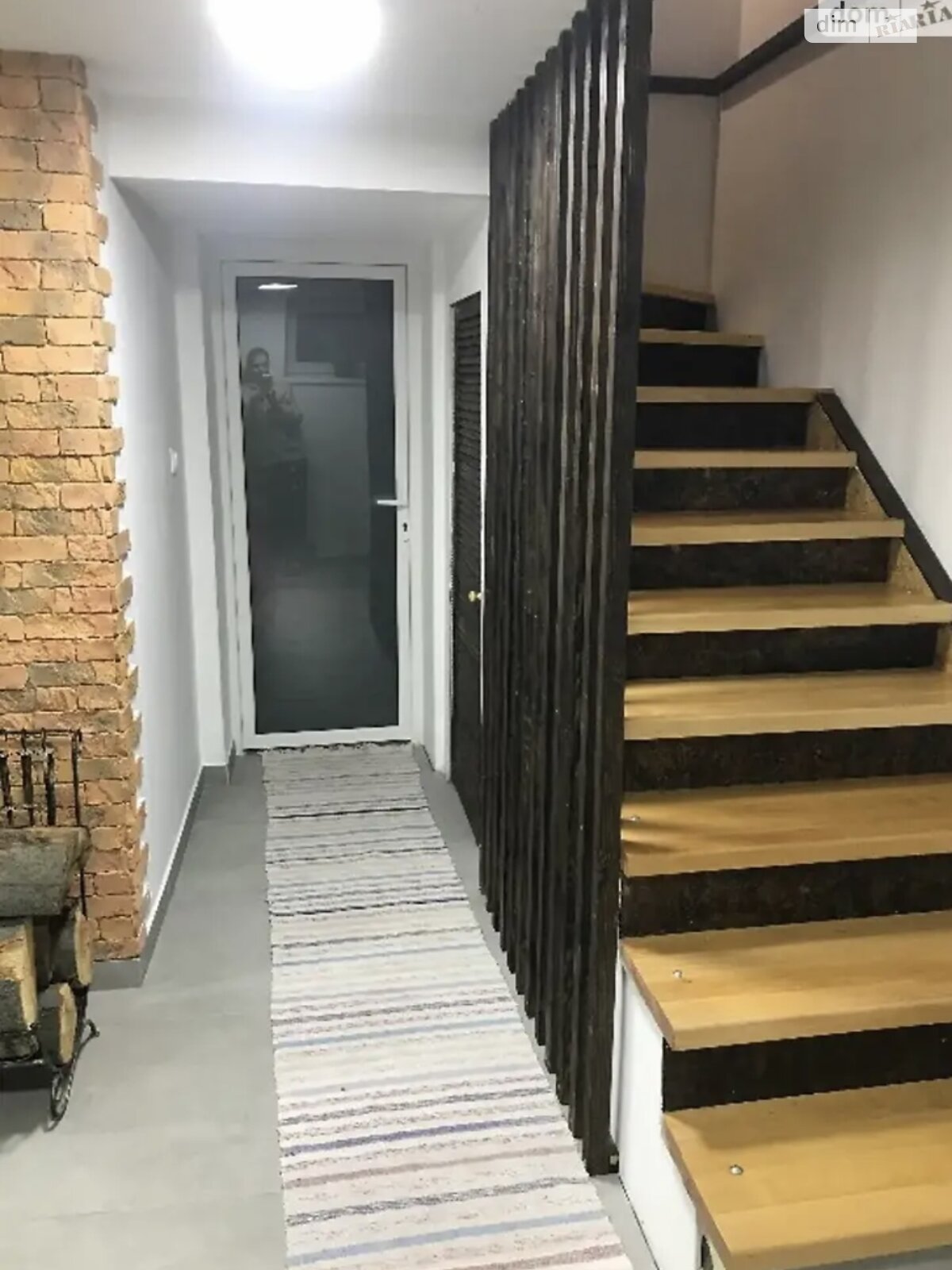 трехэтажный дом с верандой, 158.83 кв. м, кирпич. Продажа в Оноковцы фото 1 трехэтажный дом с верандой, 158.83 кв. м, кирпич. Продажа в Оноковцы фото 1