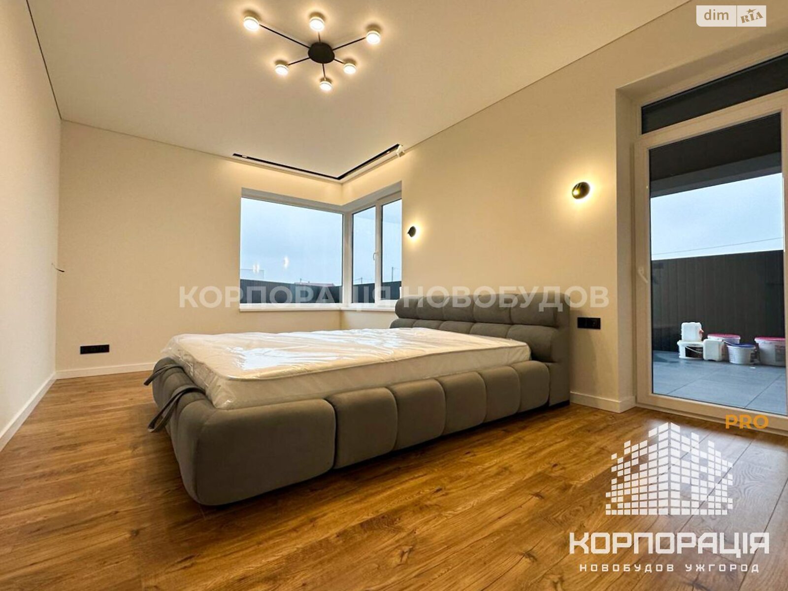 одноэтажный дом без мебели, 157 кв. м, кирпич. Продажа в Оноковцы фото 1 одноэтажный дом без мебели, 157 кв. м, кирпич. Продажа в Оноковцы фото 1
