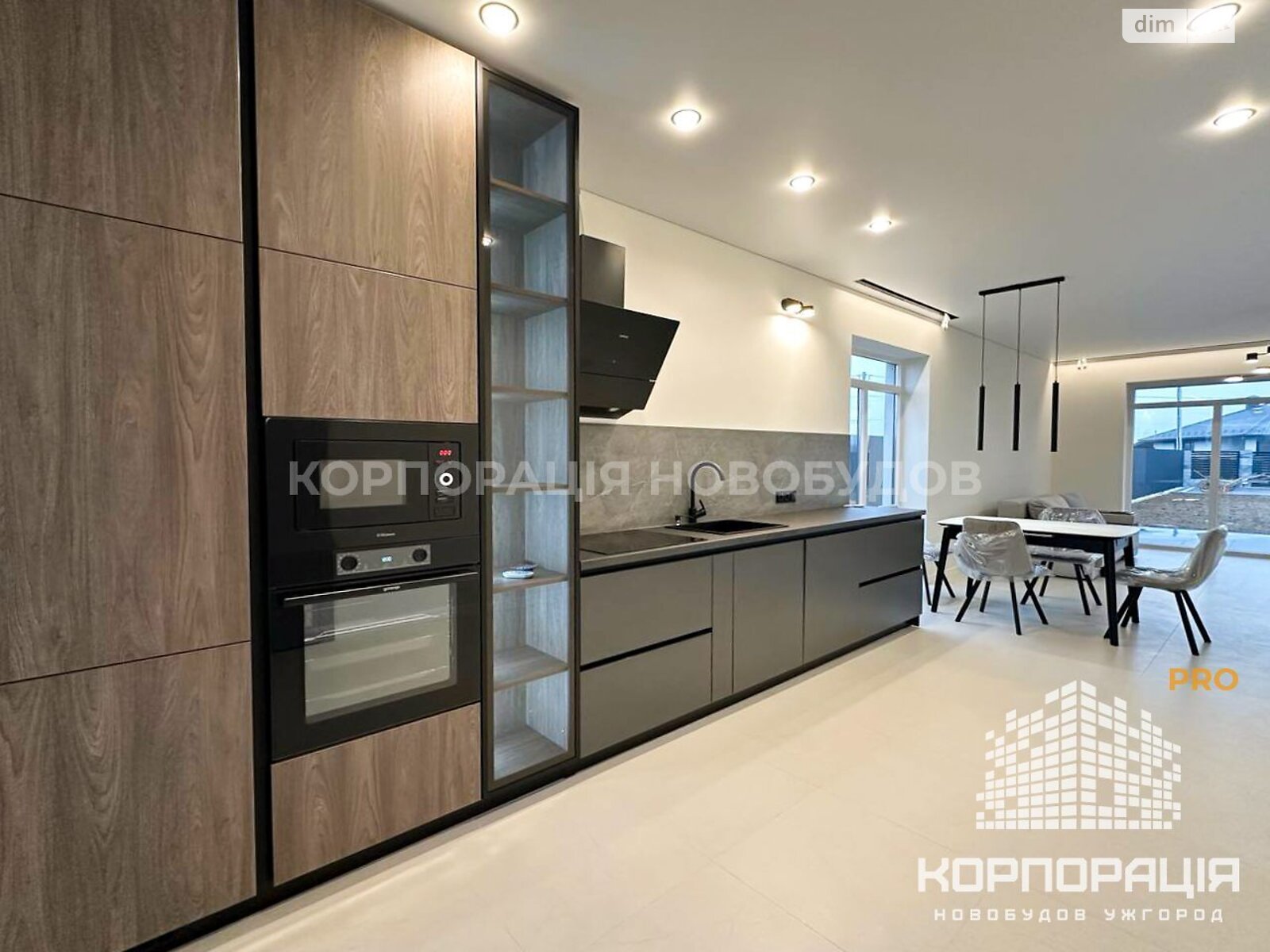 одноэтажный дом без мебели, 157 кв. м, кирпич. Продажа в Оноковцы фото 1 одноэтажный дом без мебели, 157 кв. м, кирпич. Продажа в Оноковцы фото 1