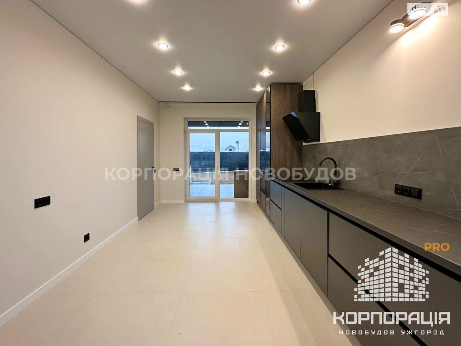 одноэтажный дом без мебели, 157 кв. м, кирпич. Продажа в Оноковцы фото 1 одноэтажный дом без мебели, 157 кв. м, кирпич. Продажа в Оноковцы фото 1