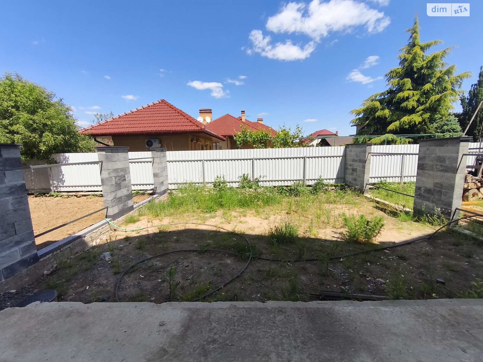 двухэтажный дом с балконом, 145 кв. м, кирпич. Продажа в Оноковцы фото 1 двухэтажный дом с балконом, 145 кв. м, кирпич. Продажа в Оноковцы фото 1