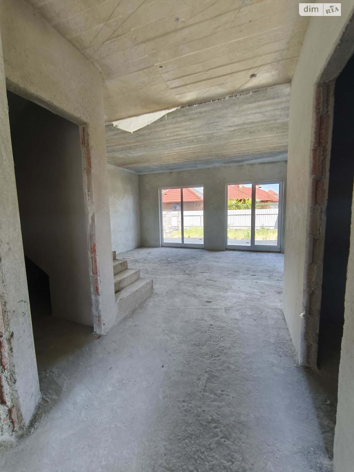 двухэтажный дом с балконом, 145 кв. м, кирпич. Продажа в Оноковцы фото 1 двухэтажный дом с балконом, 145 кв. м, кирпич. Продажа в Оноковцы фото 1