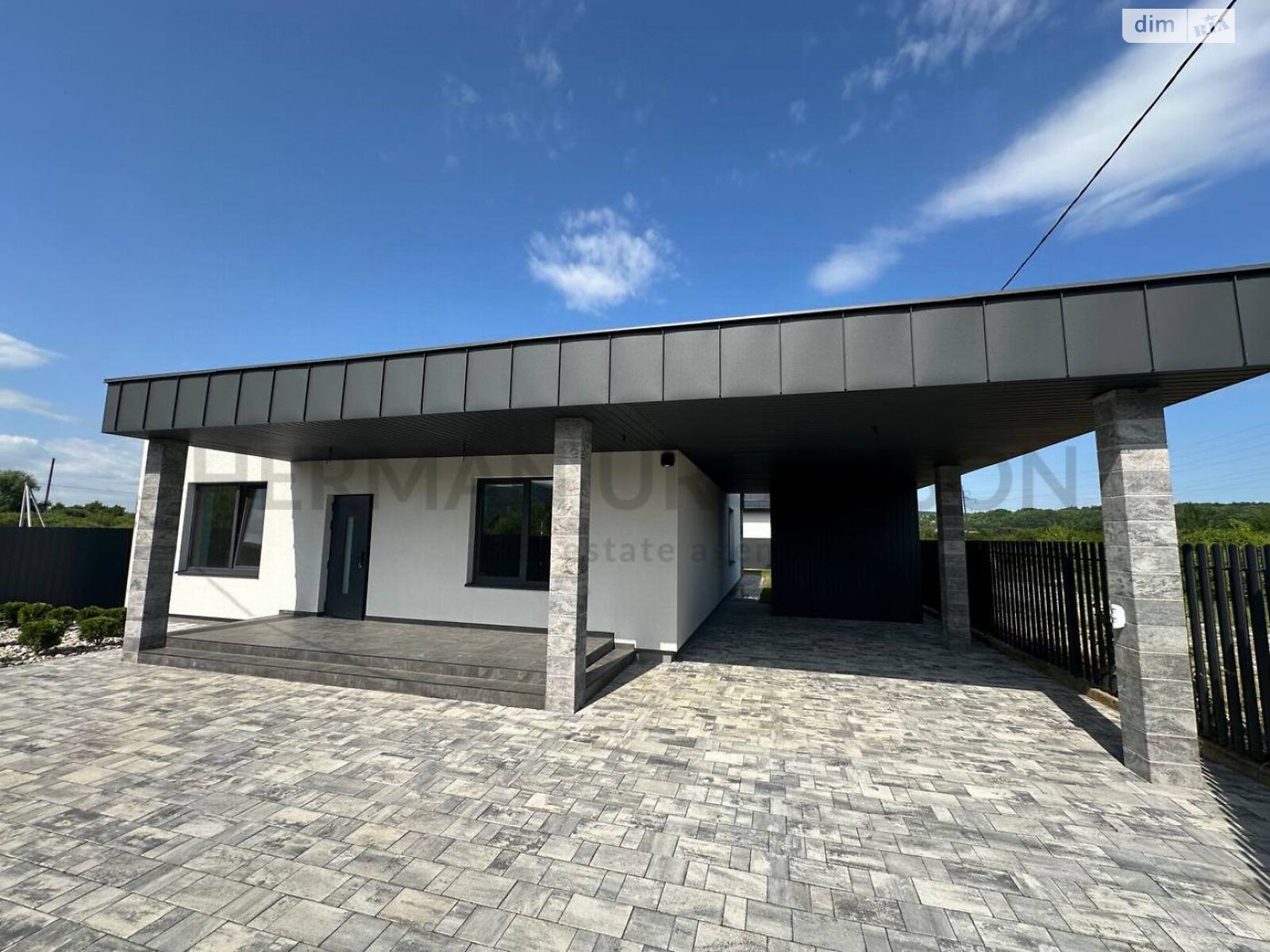 одноповерховий будинок, 152 кв. м, цегла. Продаж у Оноківцях фото 1 одноповерховий будинок, 152 кв. м, цегла. Продаж у Оноківцях фото 1