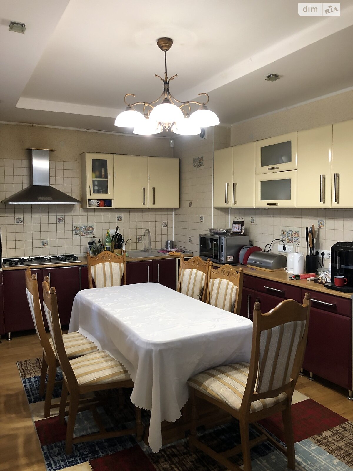 двухэтажный дом с верандой, 281 кв. м, кирпич. Продажа в Оноковцы фото 1 двухэтажный дом с верандой, 281 кв. м, кирпич. Продажа в Оноковцы фото 1