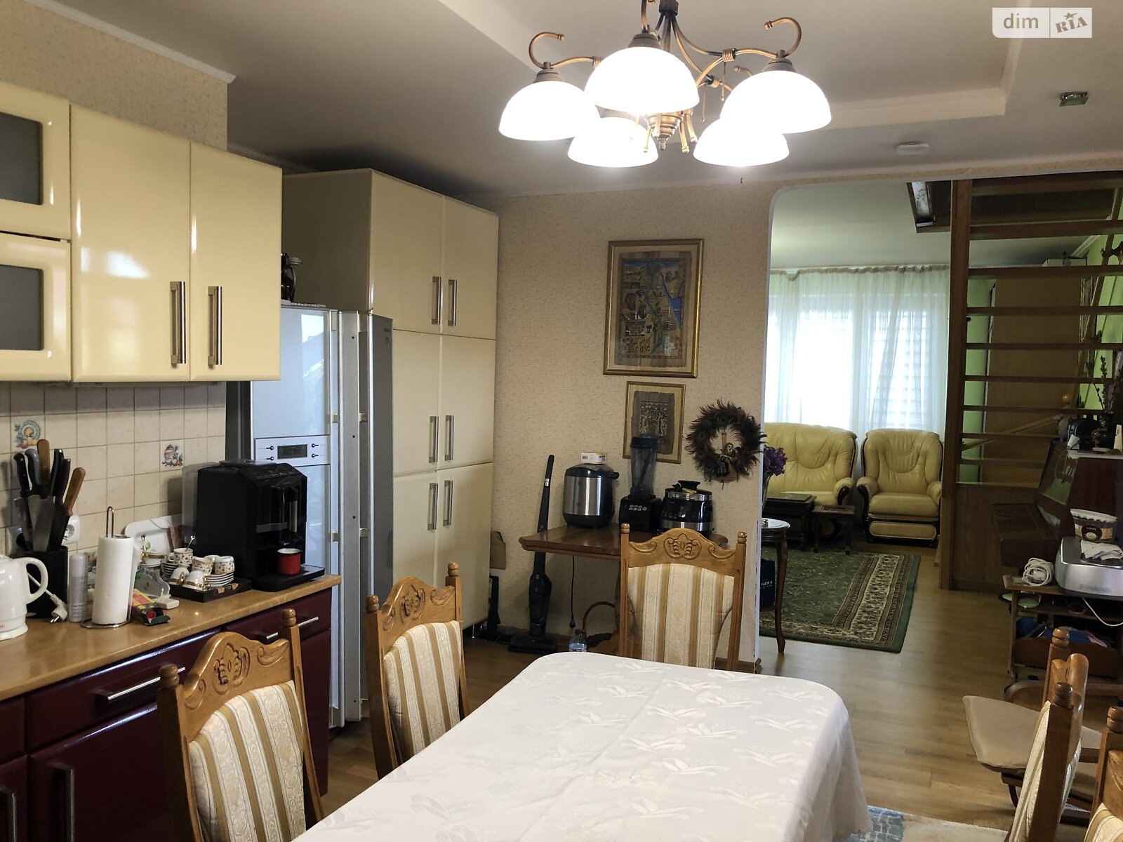 двухэтажный дом с верандой, 281 кв. м, кирпич. Продажа в Оноковцы фото 1 двухэтажный дом с верандой, 281 кв. м, кирпич. Продажа в Оноковцы фото 1