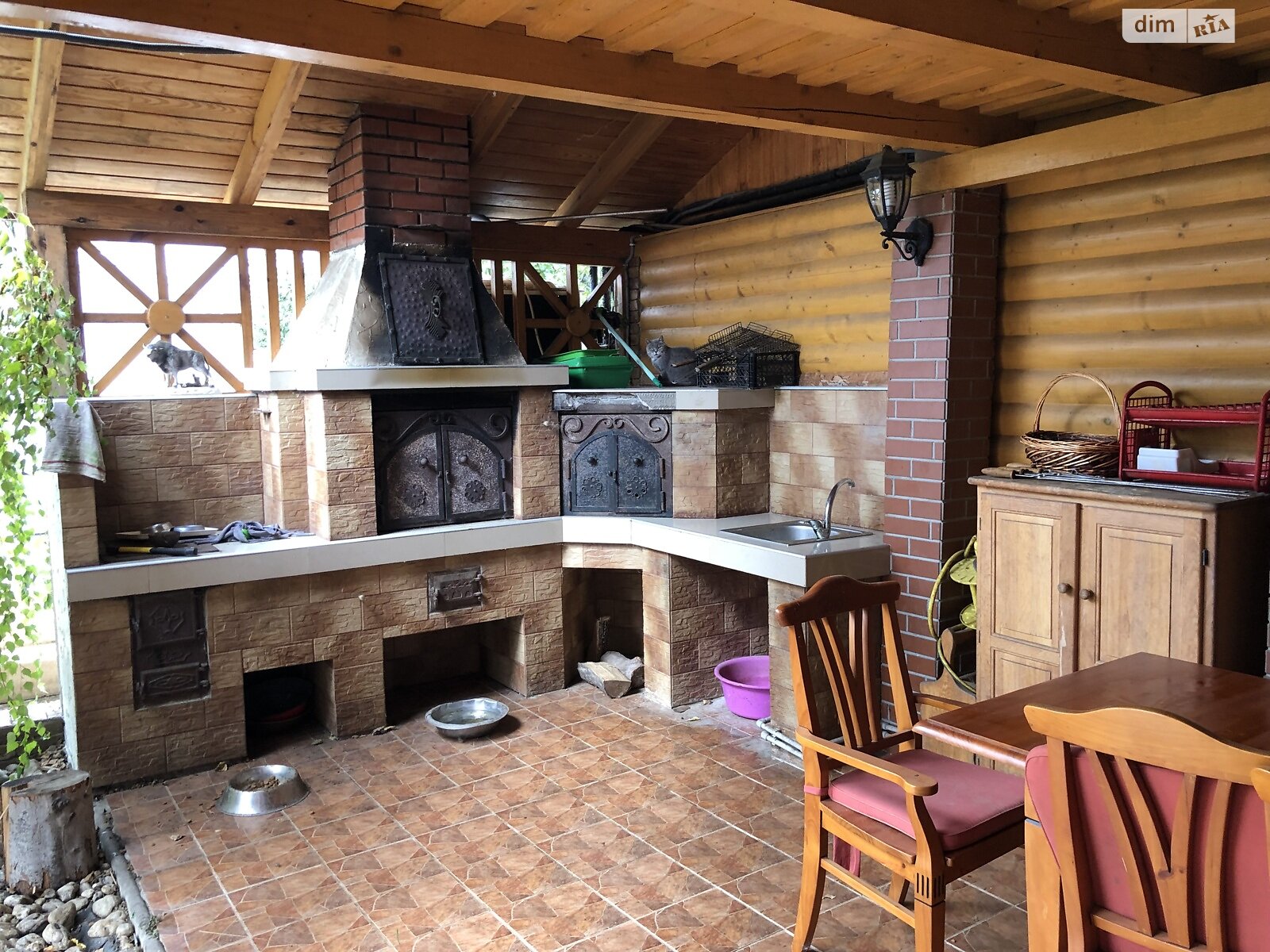 двухэтажный дом с верандой, 281 кв. м, кирпич. Продажа в Оноковцы фото 1 двухэтажный дом с верандой, 281 кв. м, кирпич. Продажа в Оноковцы фото 1