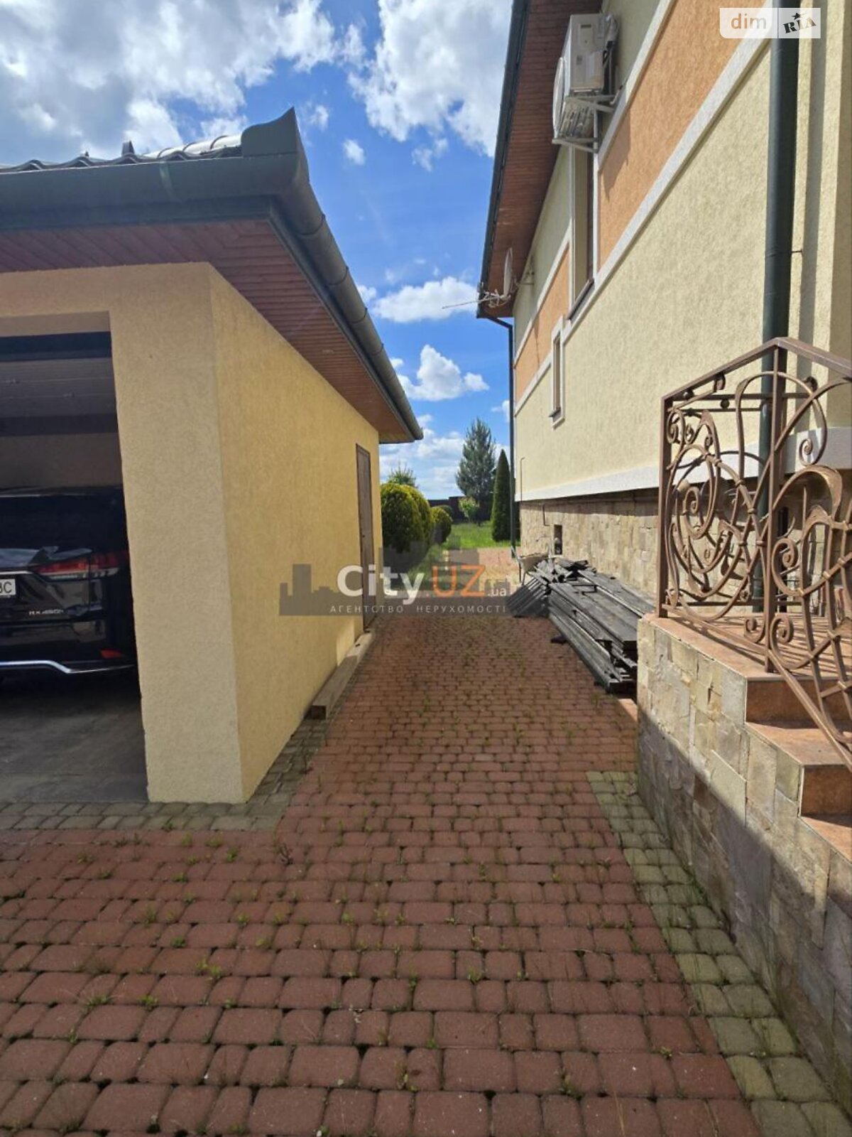 двухэтажный дом, 229 кв. м, кирпич. Продажа в Оноковцы фото 1 двухэтажный дом, 229 кв. м, кирпич. Продажа в Оноковцы фото 1
