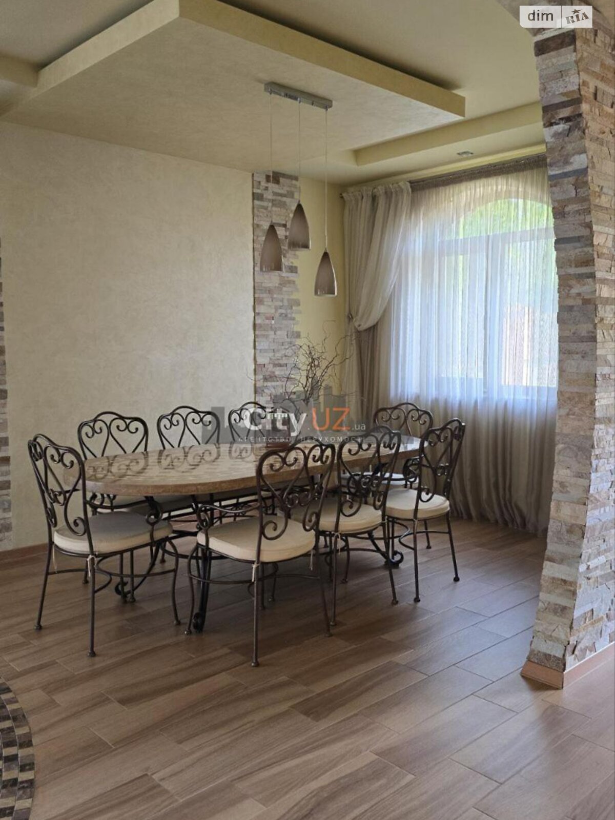 двоповерховий будинок, 229 кв. м, цегла. Продаж у Оноківцях фото 1