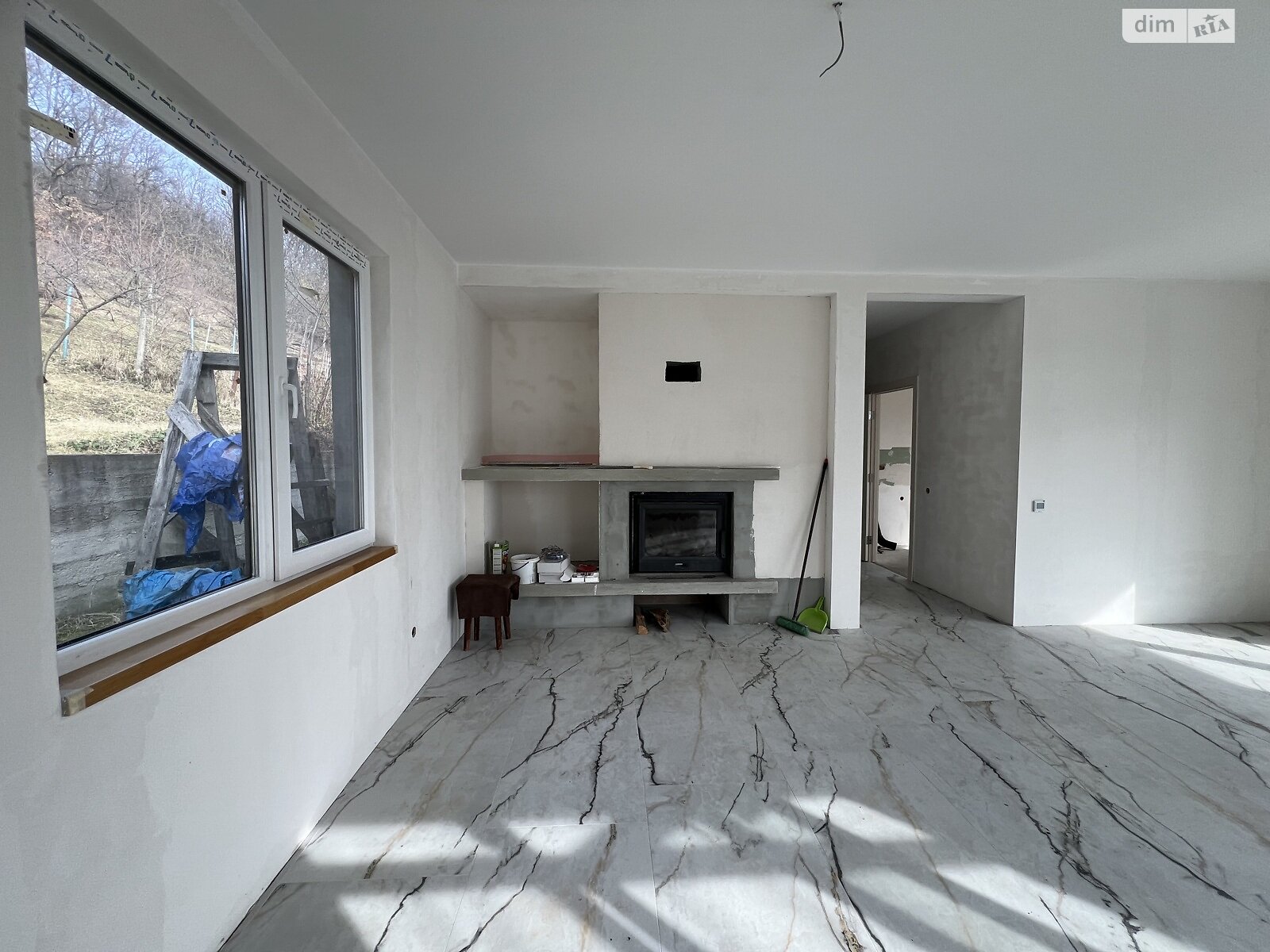 двухэтажный дом с верандой, 220 кв. м, кирпич. Продажа в Оноковцы фото 1