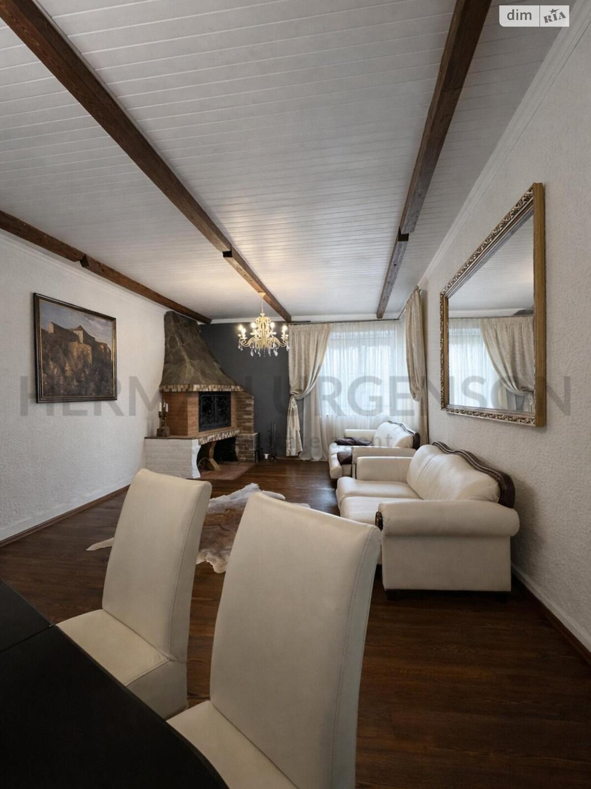 двухэтажный дом с балконом, 191.1 кв. м, кирпич. Продажа в Оноковцы фото 1