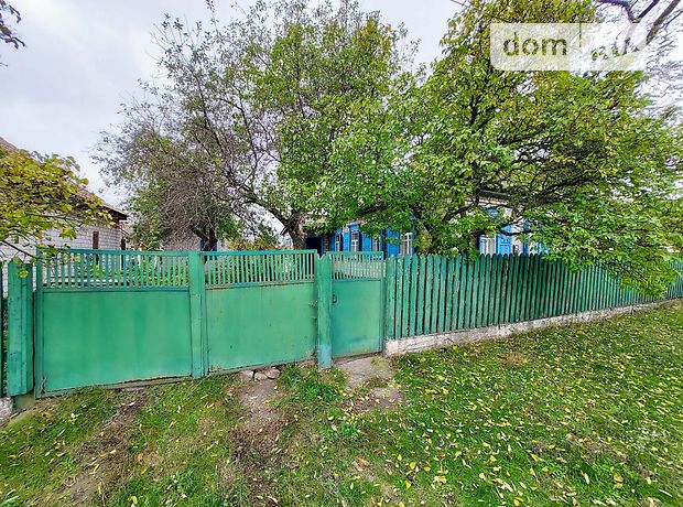 одноповерховий будинок, 50 кв. м, кирпич. Продаж в Павлиші (Кіровоградська обл.) фото 1 одноповерховий будинок, 50 кв. м, кирпич. Продаж в Павлиші (Кіровоградська обл.) фото 1