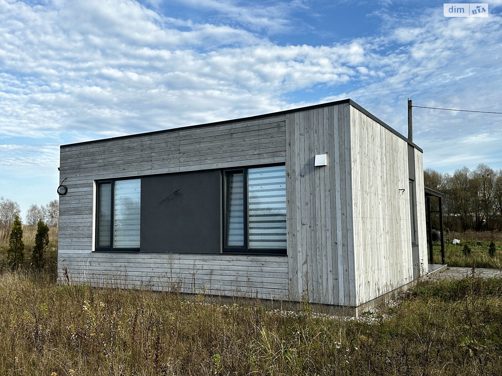 одноэтажный дом, 64.7 кв. м, каркасно-щитовой. Продажа в Опарипсах фото 1 одноэтажный дом, 64.7 кв. м, каркасно-щитовой. Продажа в Опарипсах фото 1