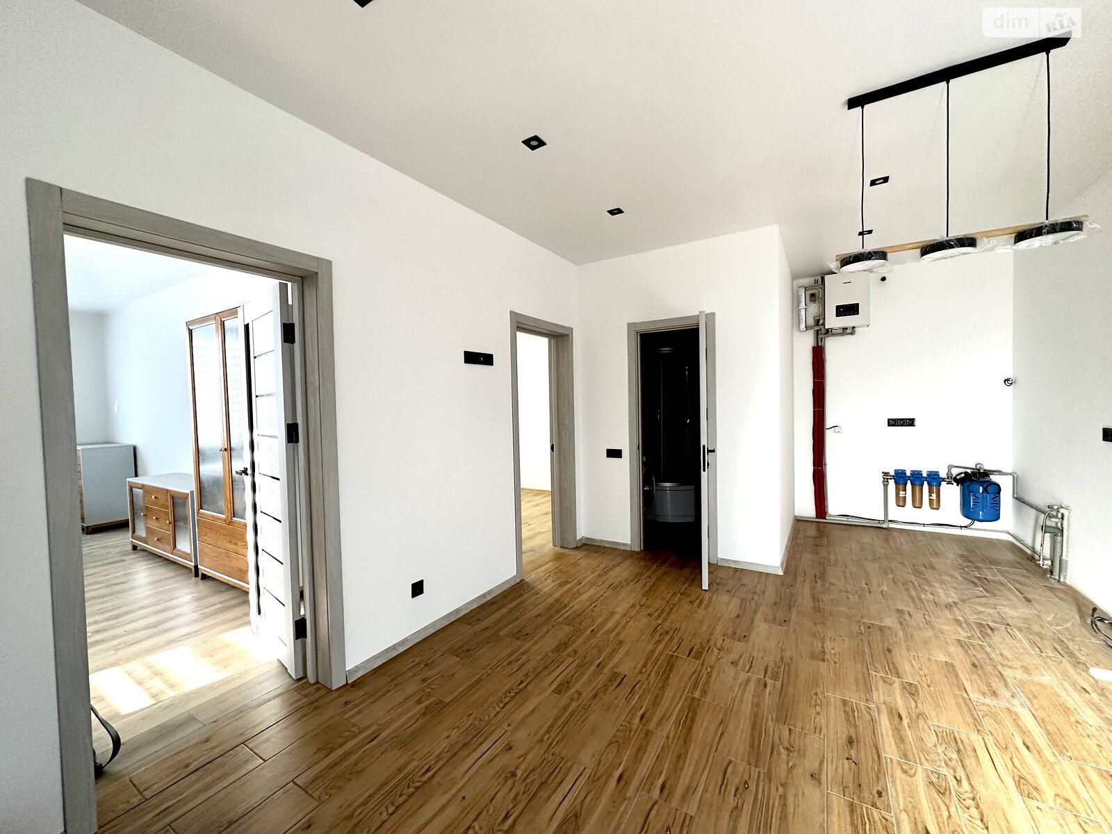 одноэтажный дом, 64.7 кв. м, каркасно-щитовой. Продажа в Опарипсах фото 1 одноэтажный дом, 64.7 кв. м, каркасно-щитовой. Продажа в Опарипсах фото 1