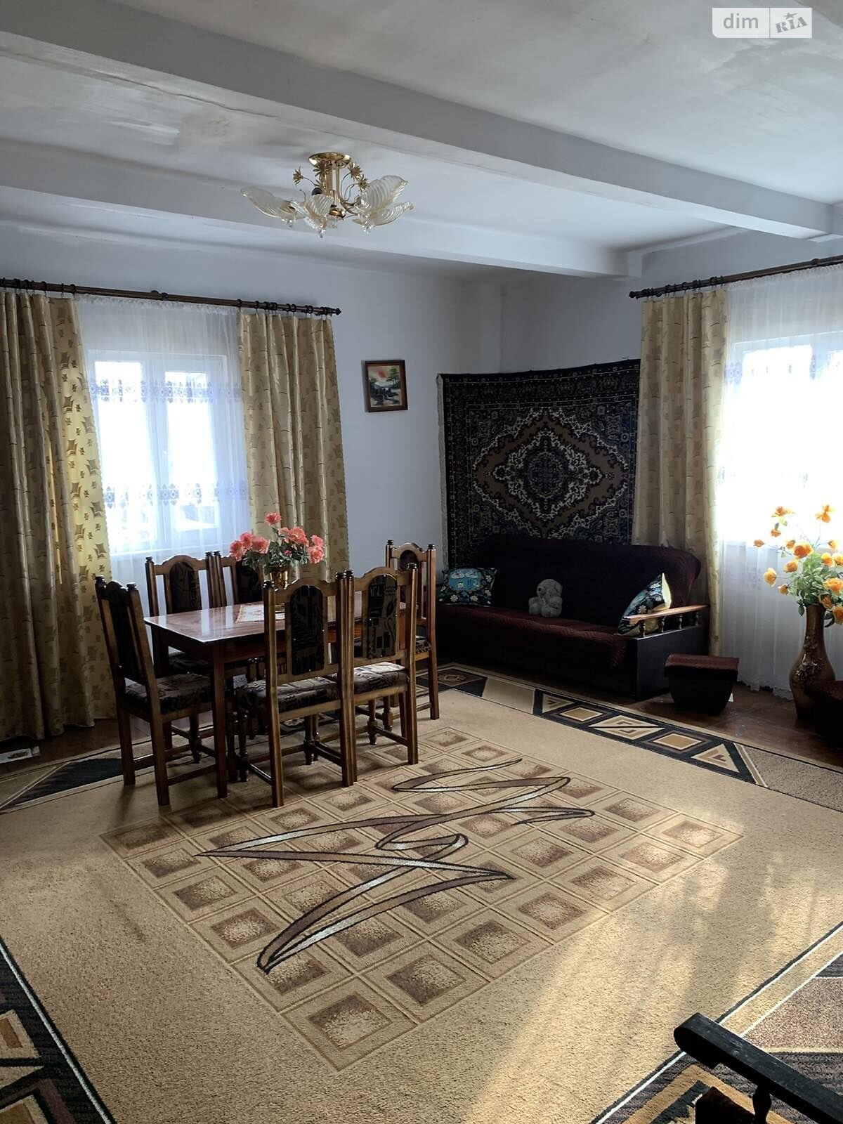 одноповерховий будинок, 76 кв. м, цегла. Продаж у Опліцьку фото 1 одноповерховий будинок, 76 кв. м, цегла. Продаж у Опліцьку фото 1