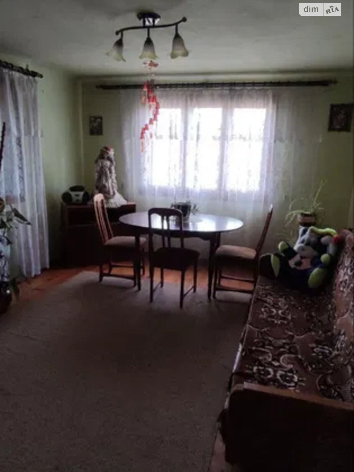 трехэтажный дом с гаражом, 326 кв. м, кирпич. Продажа в Опорах фото 1