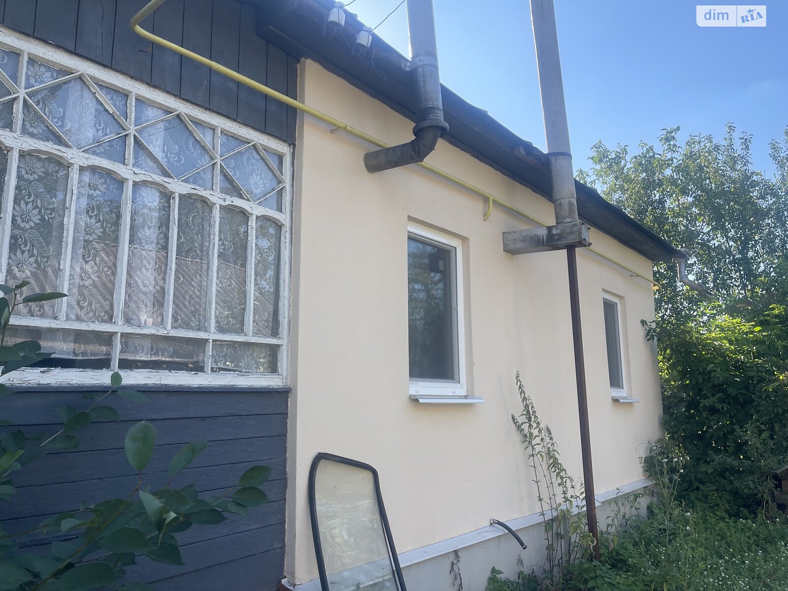 одноповерховий будинок, 57 кв. м, цегла. Продаж у Опішне фото 1 одноповерховий будинок, 57 кв. м, цегла. Продаж у Опішне фото 1