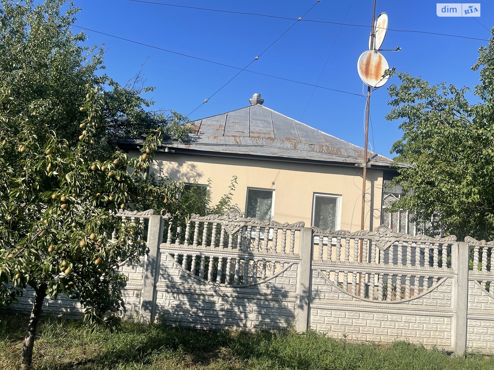 одноповерховий будинок, 57 кв. м, цегла. Продаж у Опішне фото 1 одноповерховий будинок, 57 кв. м, цегла. Продаж у Опішне фото 1
