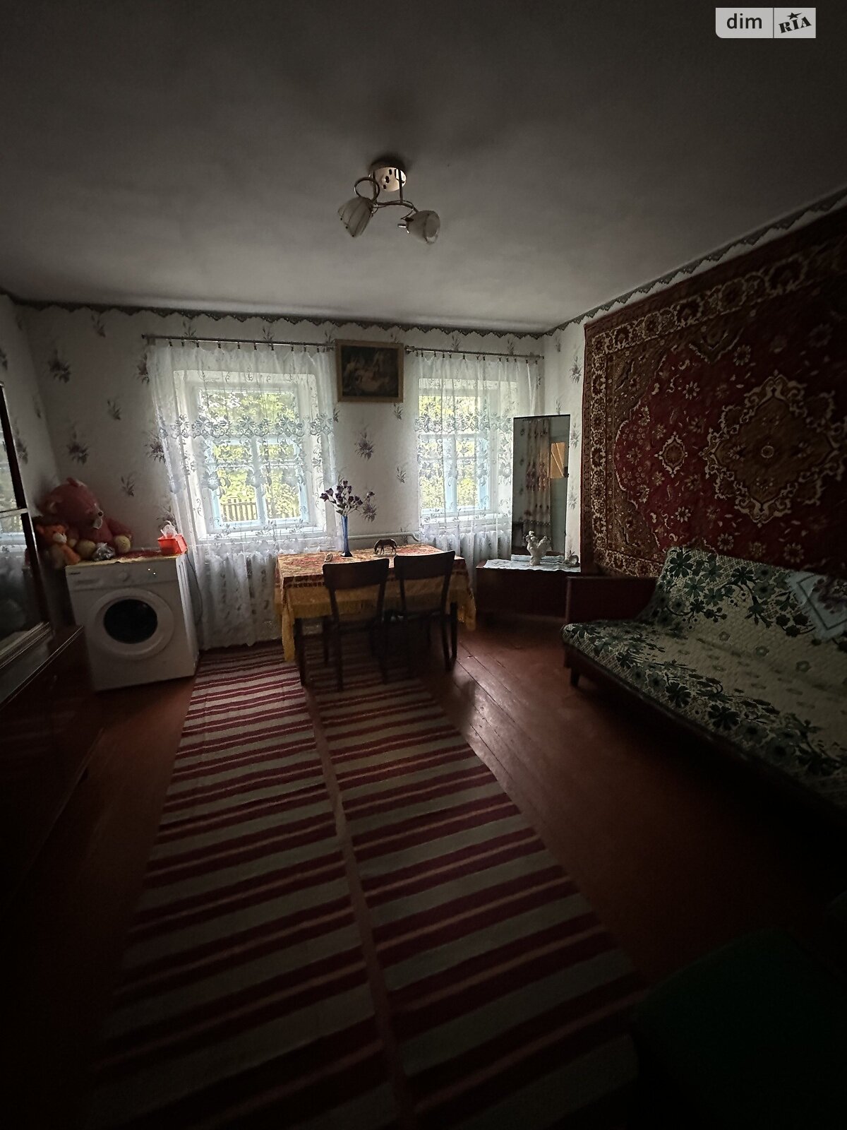 одноэтажный дом с гаражом, 56 кв. м, кирпич. Продажа в Опошне фото 1 одноэтажный дом с гаражом, 56 кв. м, кирпич. Продажа в Опошне фото 1