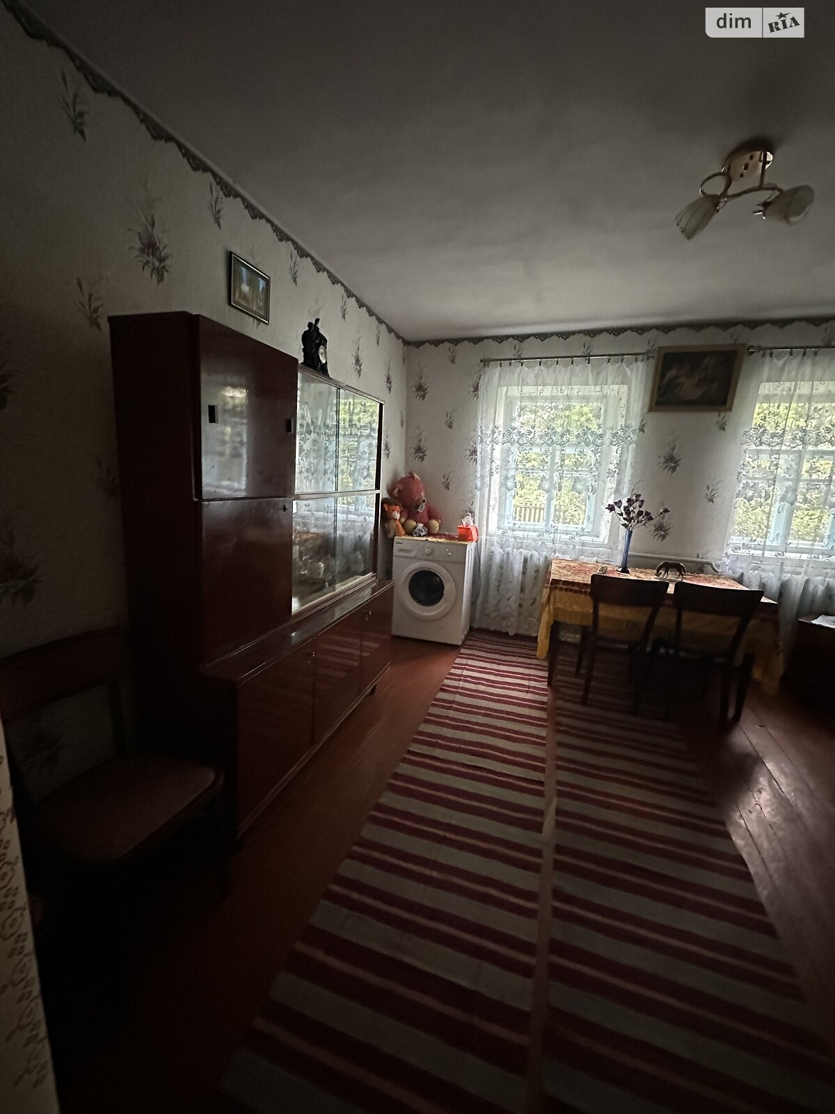одноэтажный дом с гаражом, 56 кв. м, кирпич. Продажа в Опошне фото 1 одноэтажный дом с гаражом, 56 кв. м, кирпич. Продажа в Опошне фото 1