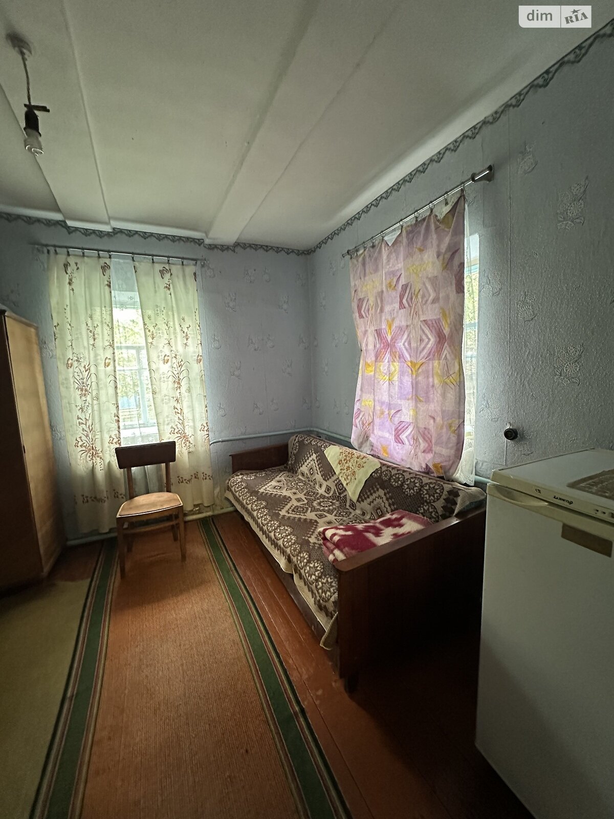 одноэтажный дом с гаражом, 56 кв. м, кирпич. Продажа в Опошне фото 1 одноэтажный дом с гаражом, 56 кв. м, кирпич. Продажа в Опошне фото 1