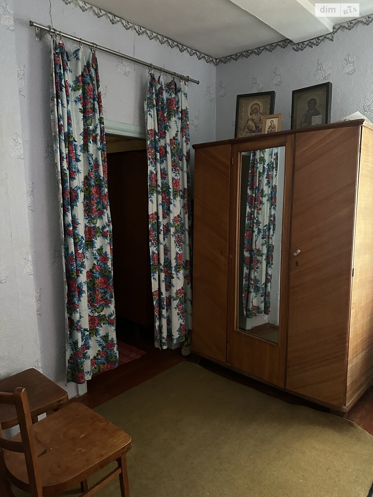 одноэтажный дом с гаражом, 56 кв. м, кирпич. Продажа в Опошне фото 1 одноэтажный дом с гаражом, 56 кв. м, кирпич. Продажа в Опошне фото 1