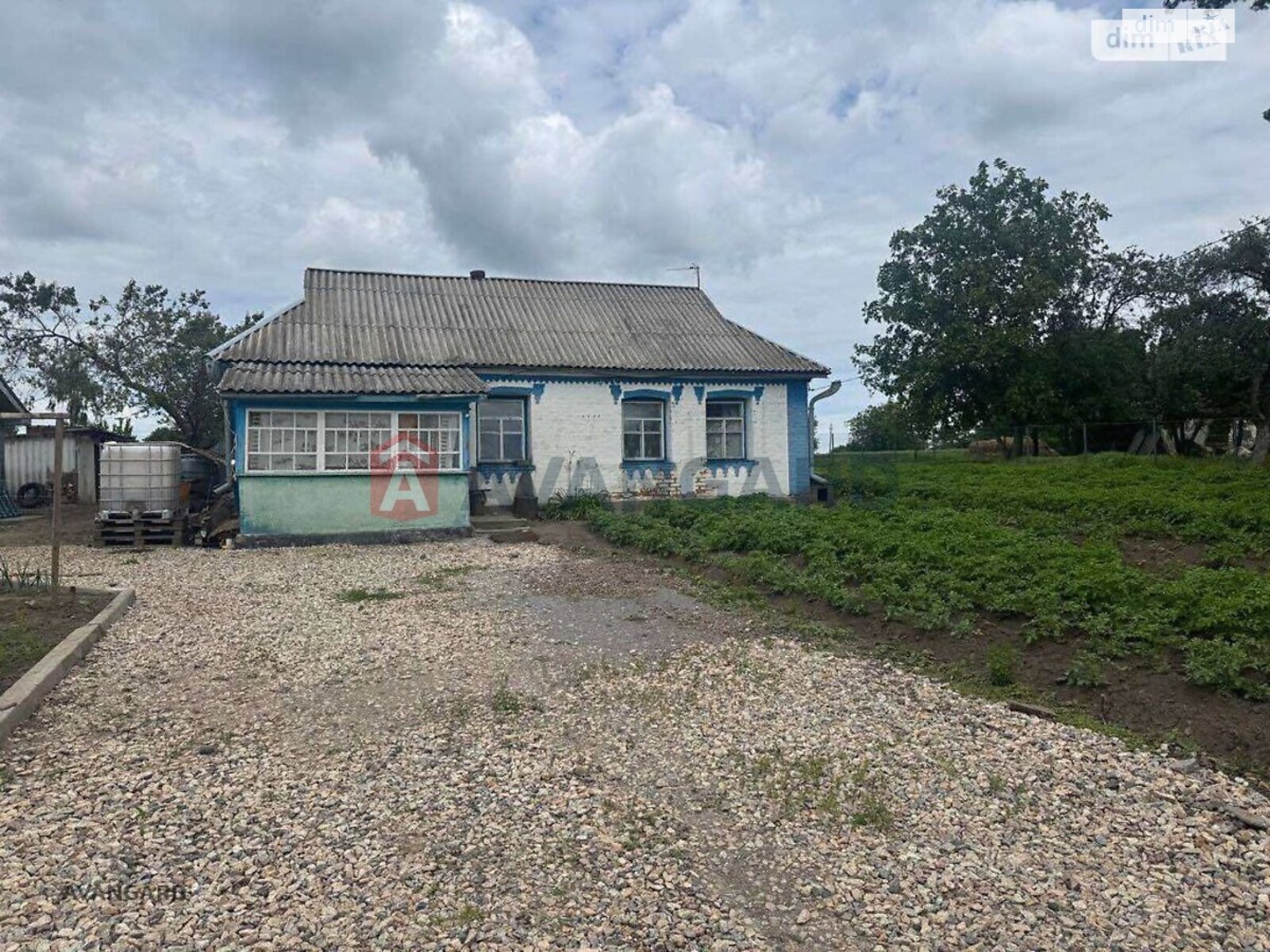 одноэтажный дом, 75 кв. м, кирпич. Продажа в Оратове район Оратов фото 1 одноэтажный дом, 75 кв. м, кирпич. Продажа в Оратове район Оратов фото 1