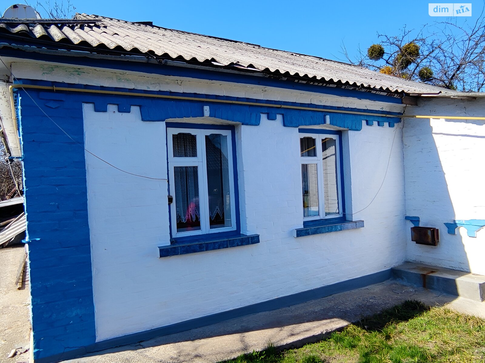 одноэтажный дом с верандой, 74.6 кв. м, кирпич. Продажа в Оратове фото 1 одноэтажный дом с верандой, 74.6 кв. м, кирпич. Продажа в Оратове фото 1