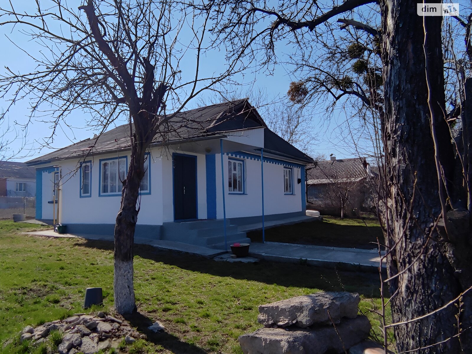 одноэтажный дом с верандой, 74.6 кв. м, кирпич. Продажа в Оратове фото 1 одноэтажный дом с верандой, 74.6 кв. м, кирпич. Продажа в Оратове фото 1