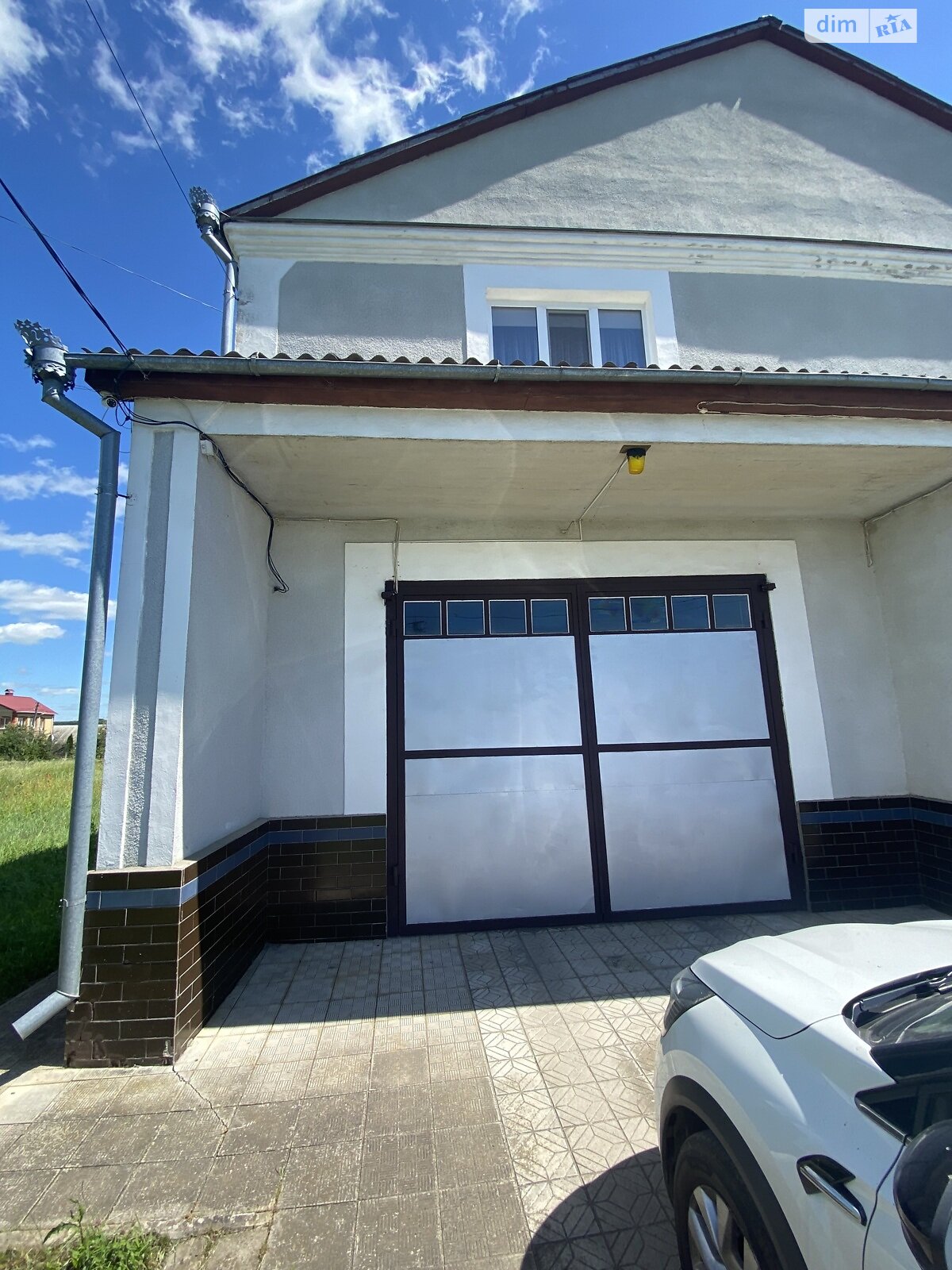 двоповерховий будинок з верандою, 400 кв. м, цегла. Продаж у Оратові фото 1 двоповерховий будинок з верандою, 400 кв. м, цегла. Продаж у Оратові фото 1