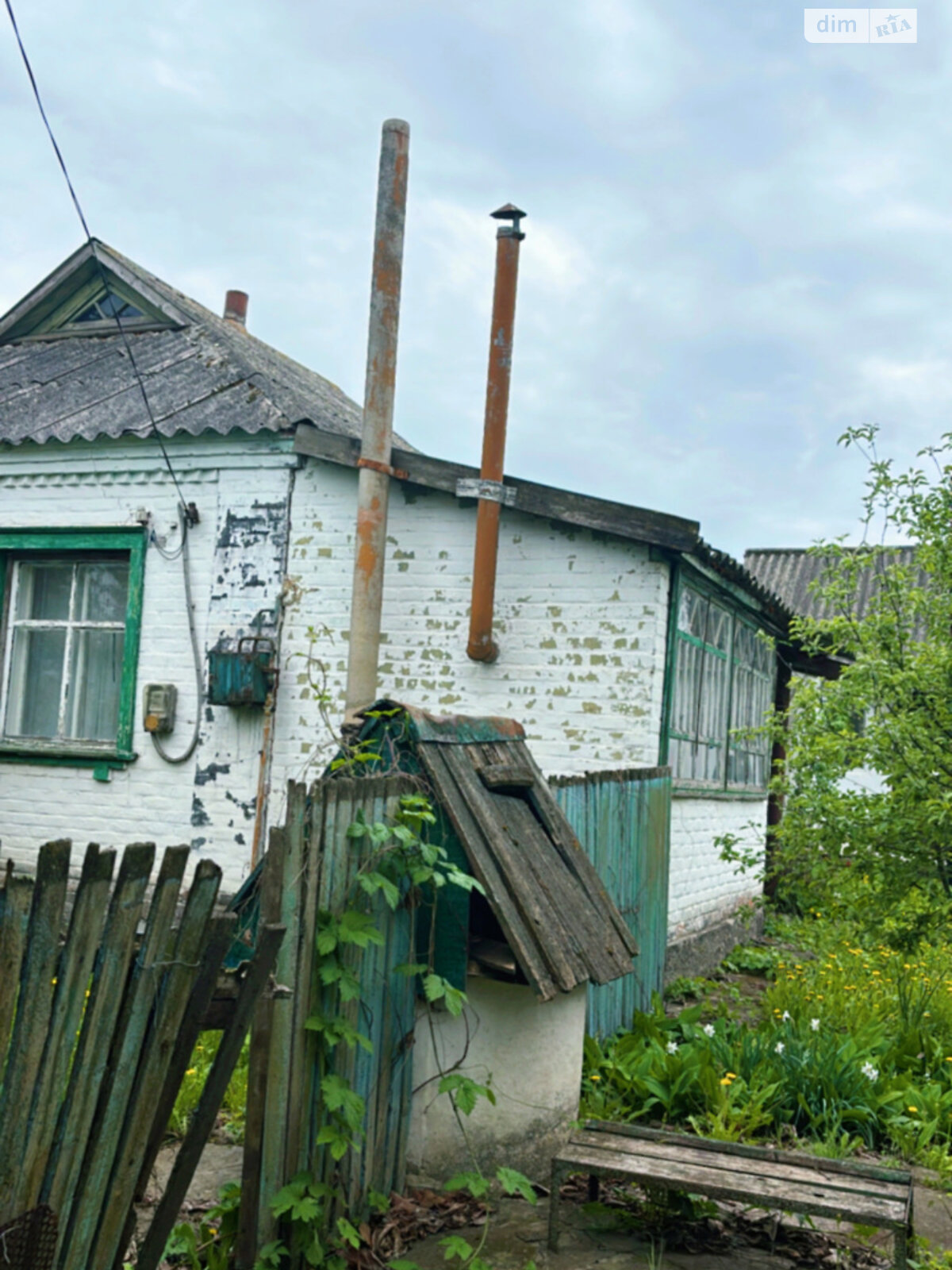 одноэтажный дом с отоплением, 60.3 кв. м, кирпич. Продажа в Ордановке фото 1 одноэтажный дом с отоплением, 60.3 кв. м, кирпич. Продажа в Ордановке фото 1
