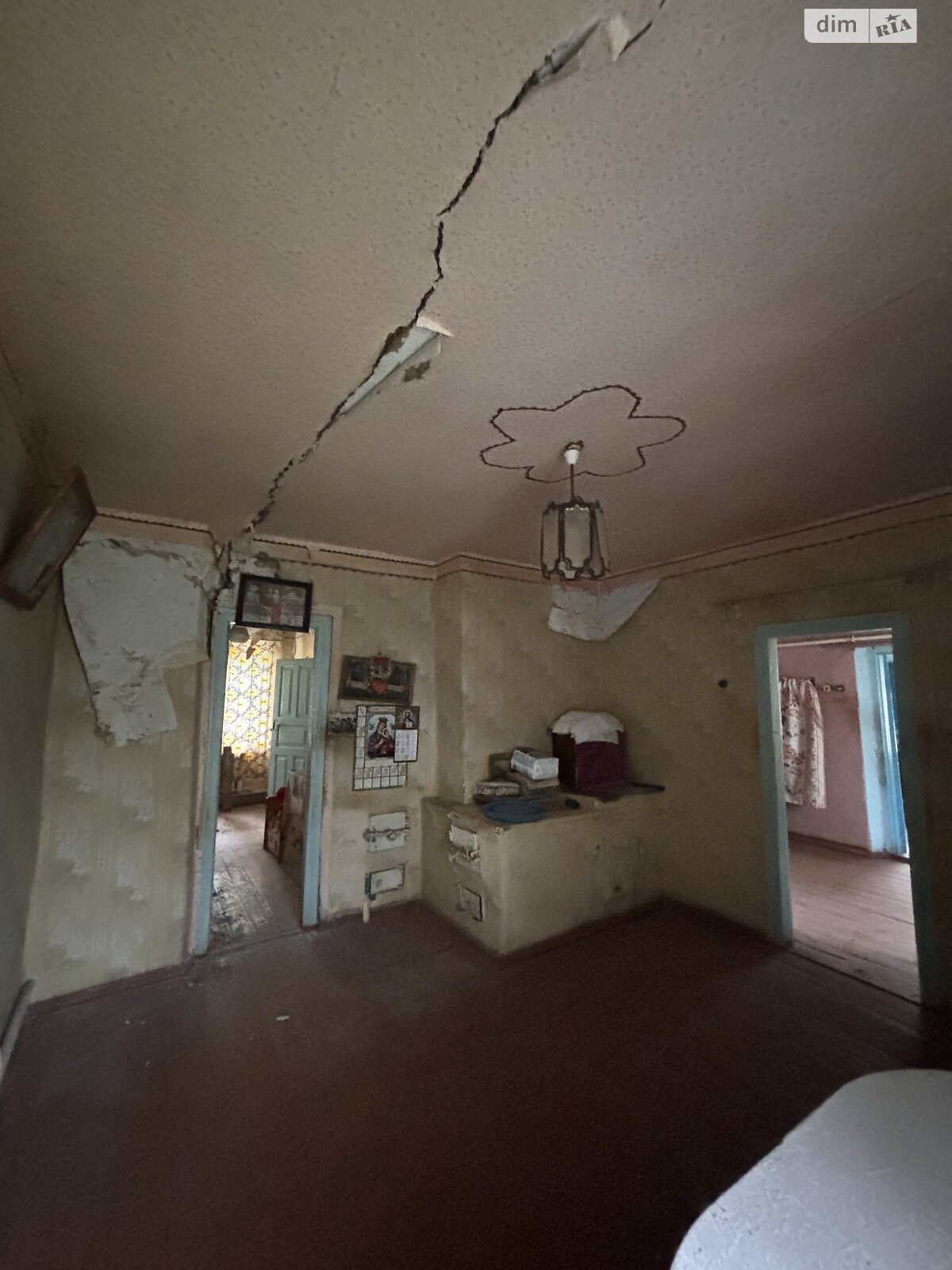 одноэтажный дом с отоплением, 60.3 кв. м, кирпич. Продажа в Ордановке фото 1 одноэтажный дом с отоплением, 60.3 кв. м, кирпич. Продажа в Ордановке фото 1