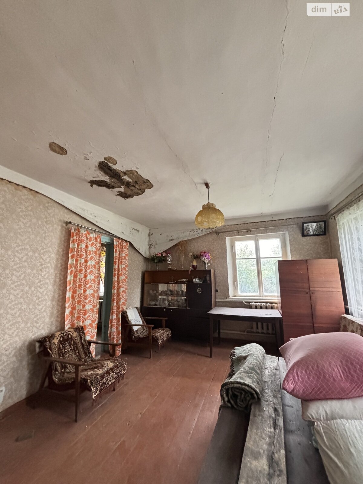 одноэтажный дом с отоплением, 60.3 кв. м, кирпич. Продажа в Ордановке фото 1 одноэтажный дом с отоплением, 60.3 кв. м, кирпич. Продажа в Ордановке фото 1