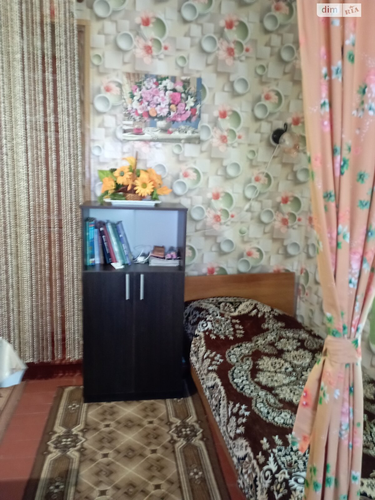 одноэтажный дом с отоплением, 44.4 кв. м, кирпич. Продажа в Орджоникидзе район Рудник фото 1 одноэтажный дом с отоплением, 44.4 кв. м, кирпич. Продажа в Орджоникидзе район Рудник фото 1