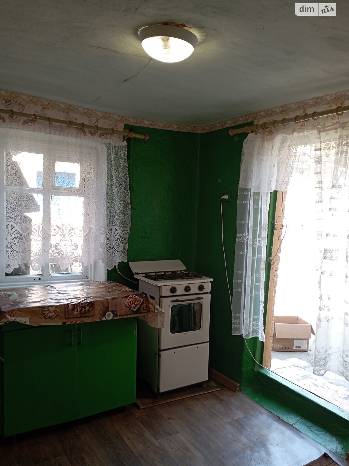 одноэтажный дом с отоплением, 44.4 кв. м, кирпич. Продажа в Орджоникидзе район Рудник фото 1 одноэтажный дом с отоплением, 44.4 кв. м, кирпич. Продажа в Орджоникидзе район Рудник фото 1