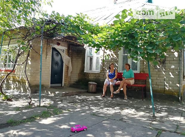 одноэтажный дом с садом, 100 кв. м, кирпич. Продажа в Магдалиновке (Запорожская обл.) фото 1 одноэтажный дом с садом, 100 кв. м, кирпич. Продажа в Магдалиновке (Запорожская обл.) фото 1