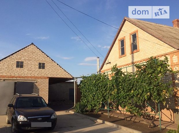 одноэтажный дом с подвалом, 122 кв. м, кирпич силикатный. Продажа в Преображенке (Запорожская обл.) фото 1 одноэтажный дом с подвалом, 122 кв. м, кирпич силикатный. Продажа в Преображенке (Запорожская обл.) фото 1
