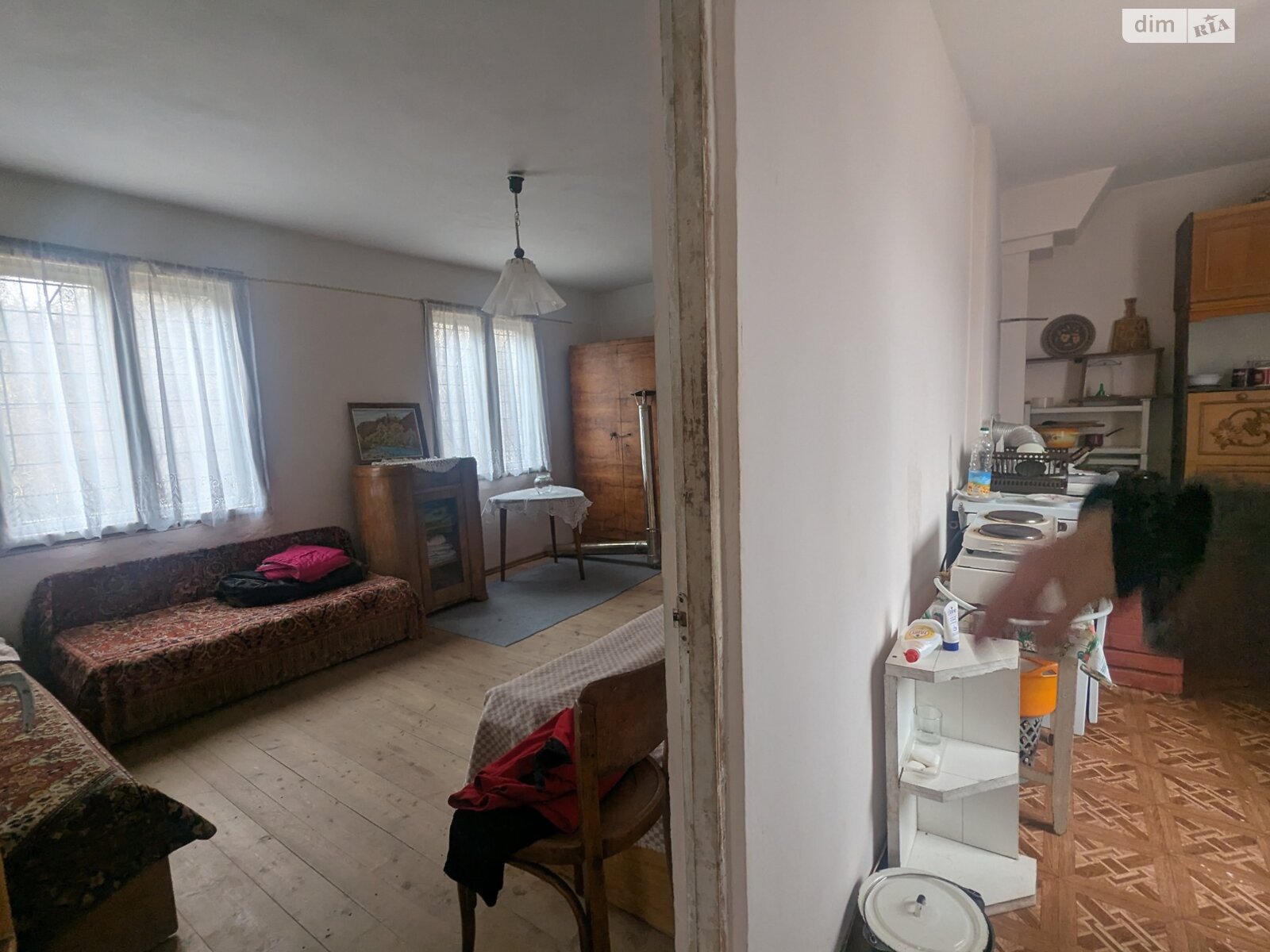 двоповерховий будинок, 56 кв. м, цегла. Продаж у Оріховиці фото 1 двоповерховий будинок, 56 кв. м, цегла. Продаж у Оріховиці фото 1
