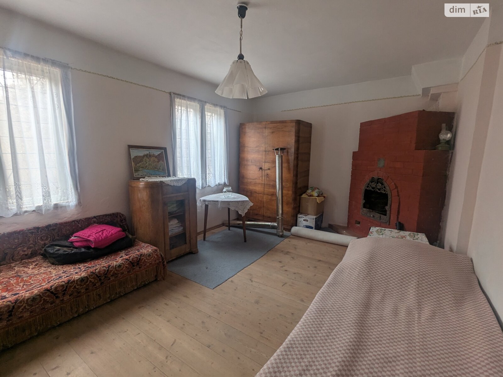 двоповерховий будинок, 56 кв. м, цегла. Продаж у Оріховиці фото 1 двоповерховий будинок, 56 кв. м, цегла. Продаж у Оріховиці фото 1