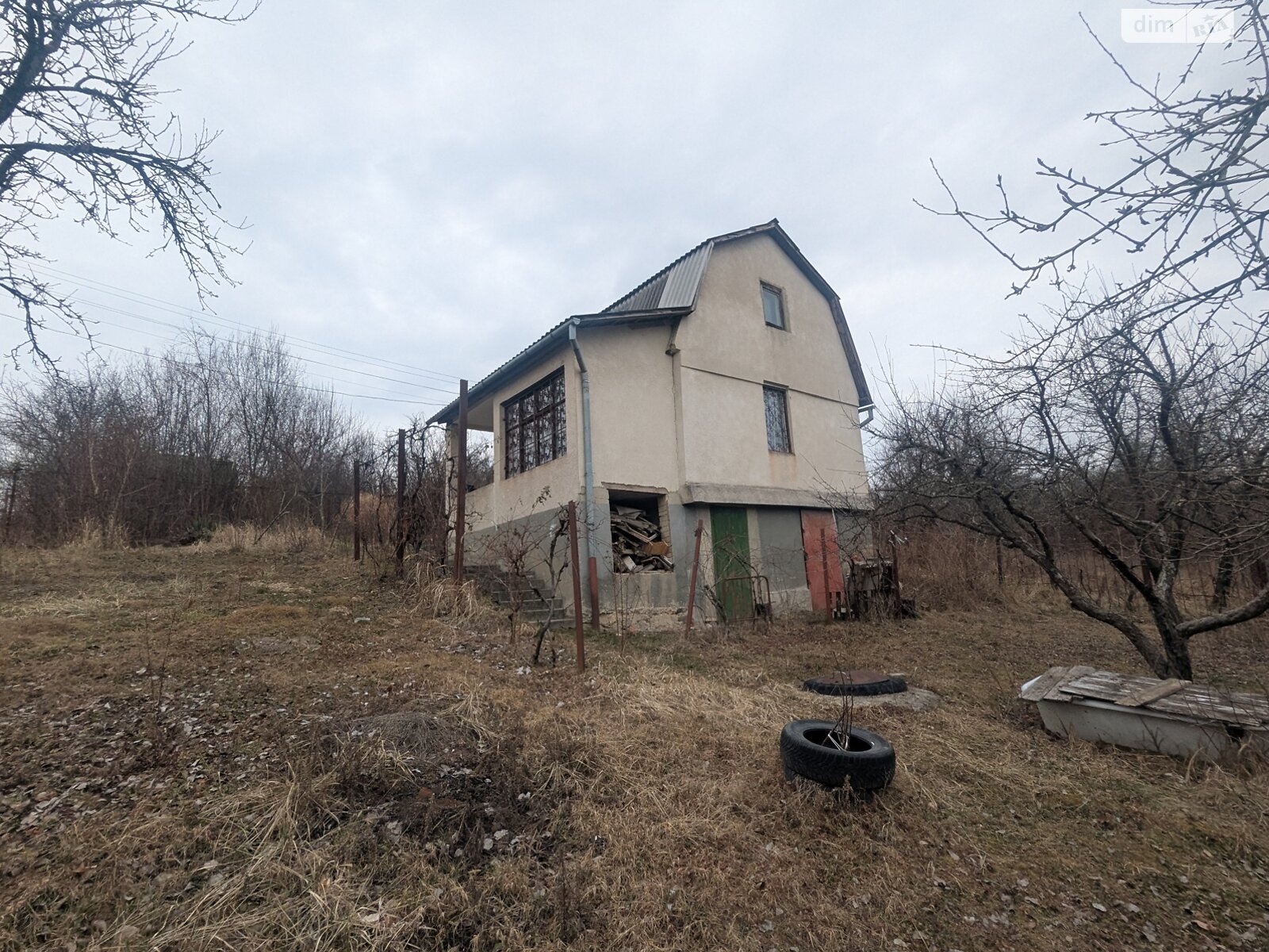 двоповерховий будинок, 56 кв. м, цегла. Продаж у Оріховиці фото 1 двоповерховий будинок, 56 кв. м, цегла. Продаж у Оріховиці фото 1