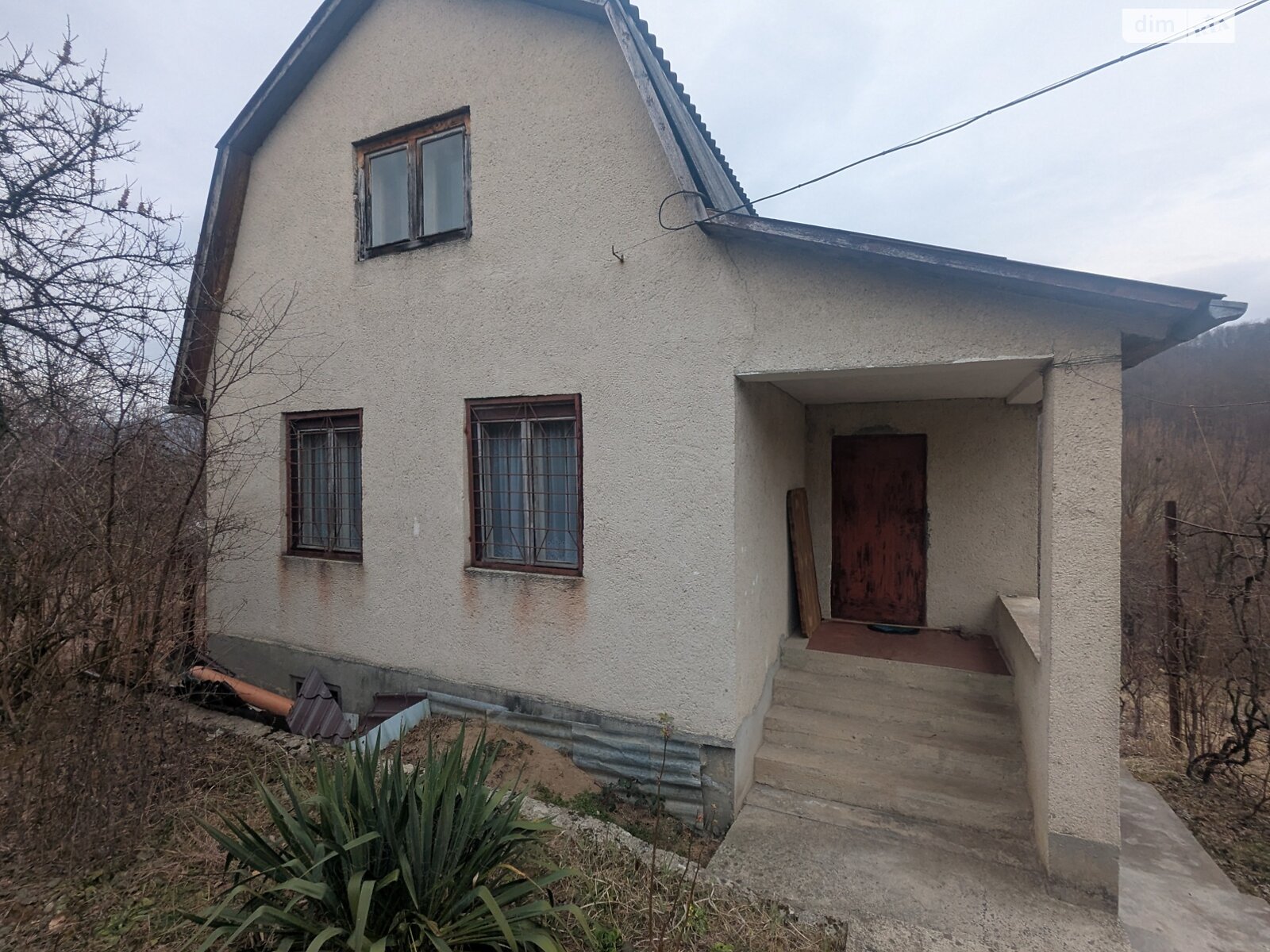 двоповерховий будинок, 56 кв. м, цегла. Продаж у Оріховиці фото 1 двоповерховий будинок, 56 кв. м, цегла. Продаж у Оріховиці фото 1