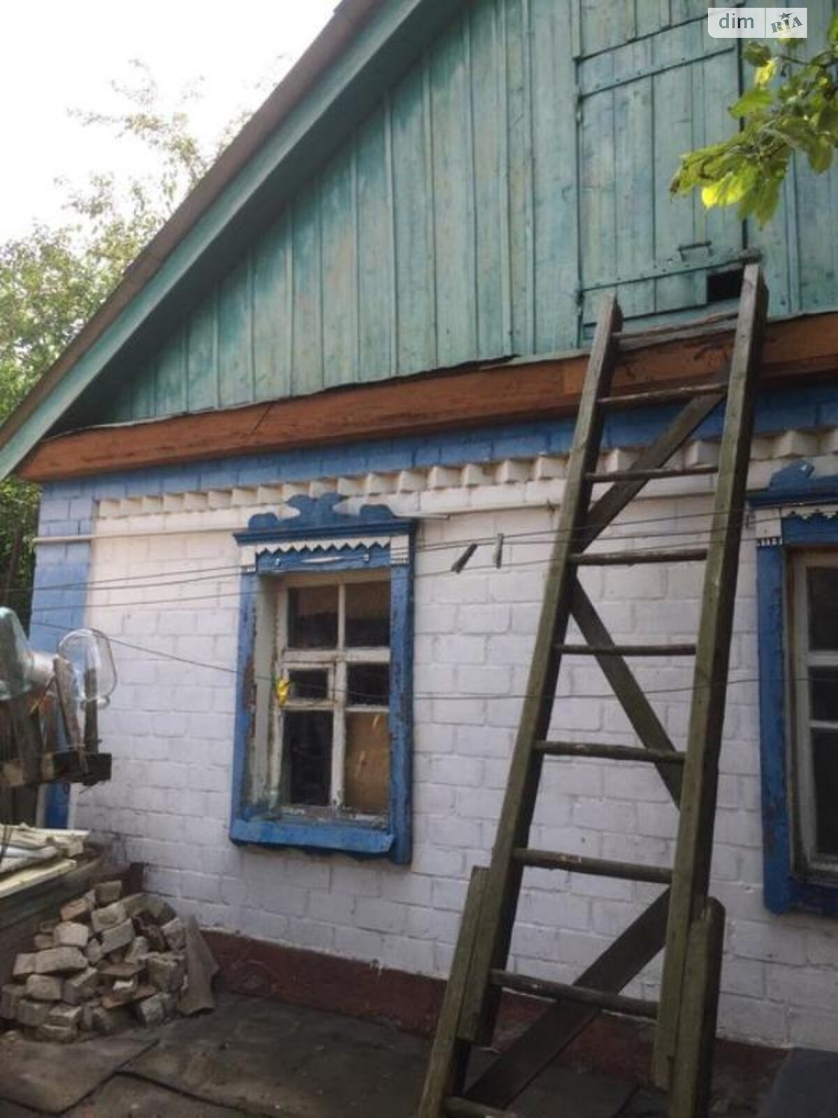одноповерховий будинок з гаражем, 70 кв. м, цегла. Продаж у Оріхівці фото 1