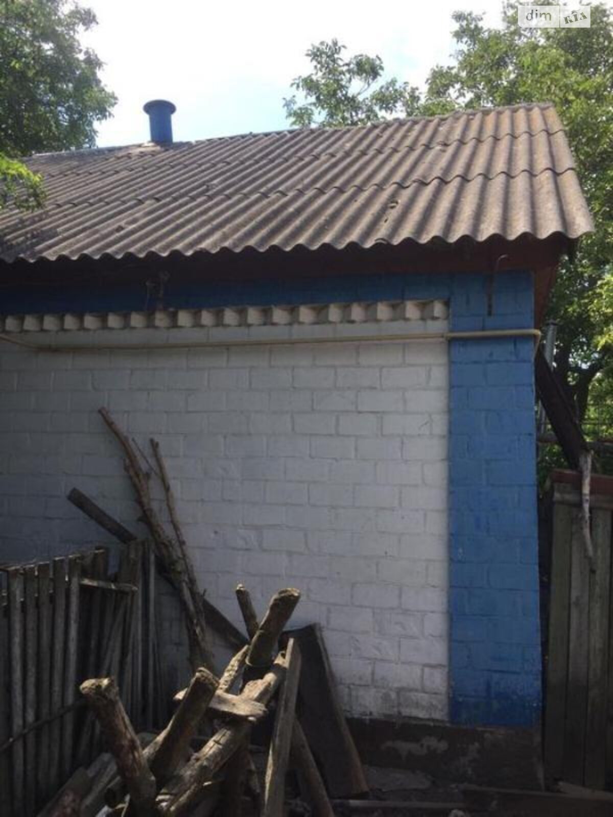 одноповерховий будинок з гаражем, 70 кв. м, цегла. Продаж у Оріхівці фото 1