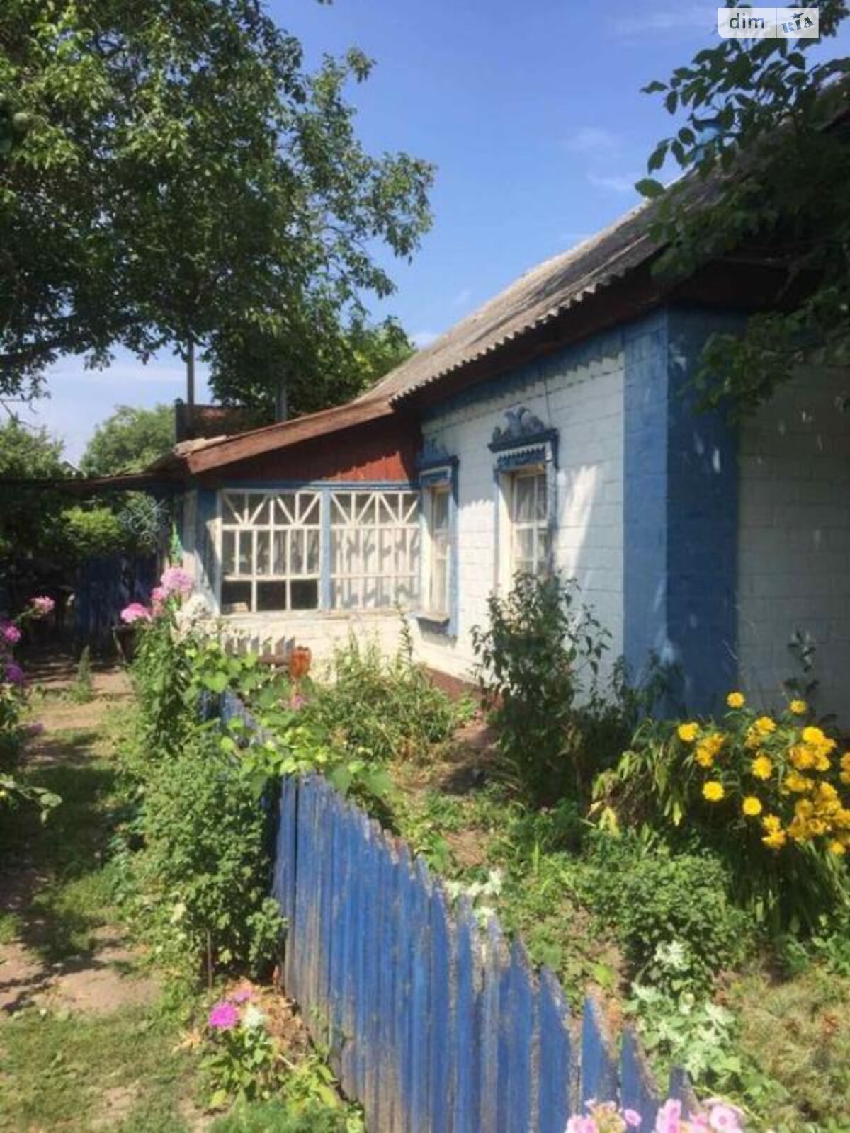 одноповерховий будинок з гаражем, 70 кв. м, цегла. Продаж у Оріхівці фото 1