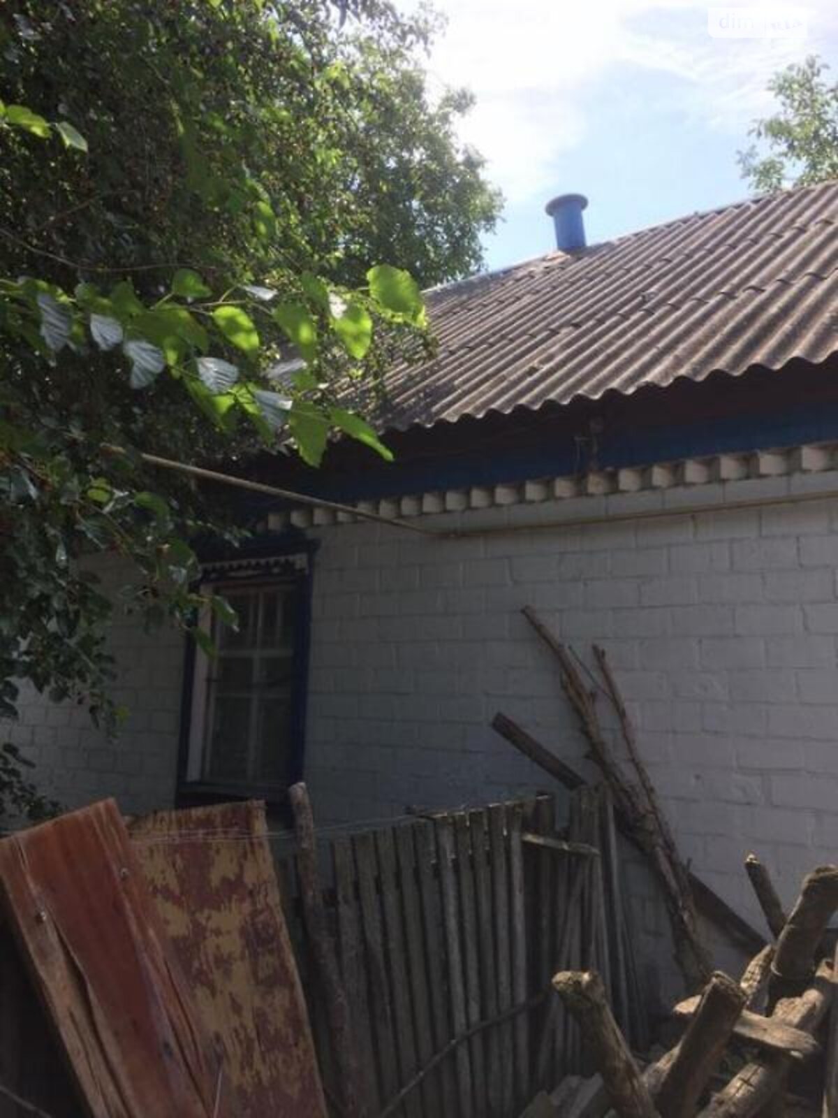 одноповерховий будинок з гаражем, 70 кв. м, цегла. Продаж у Оріхівці фото 1